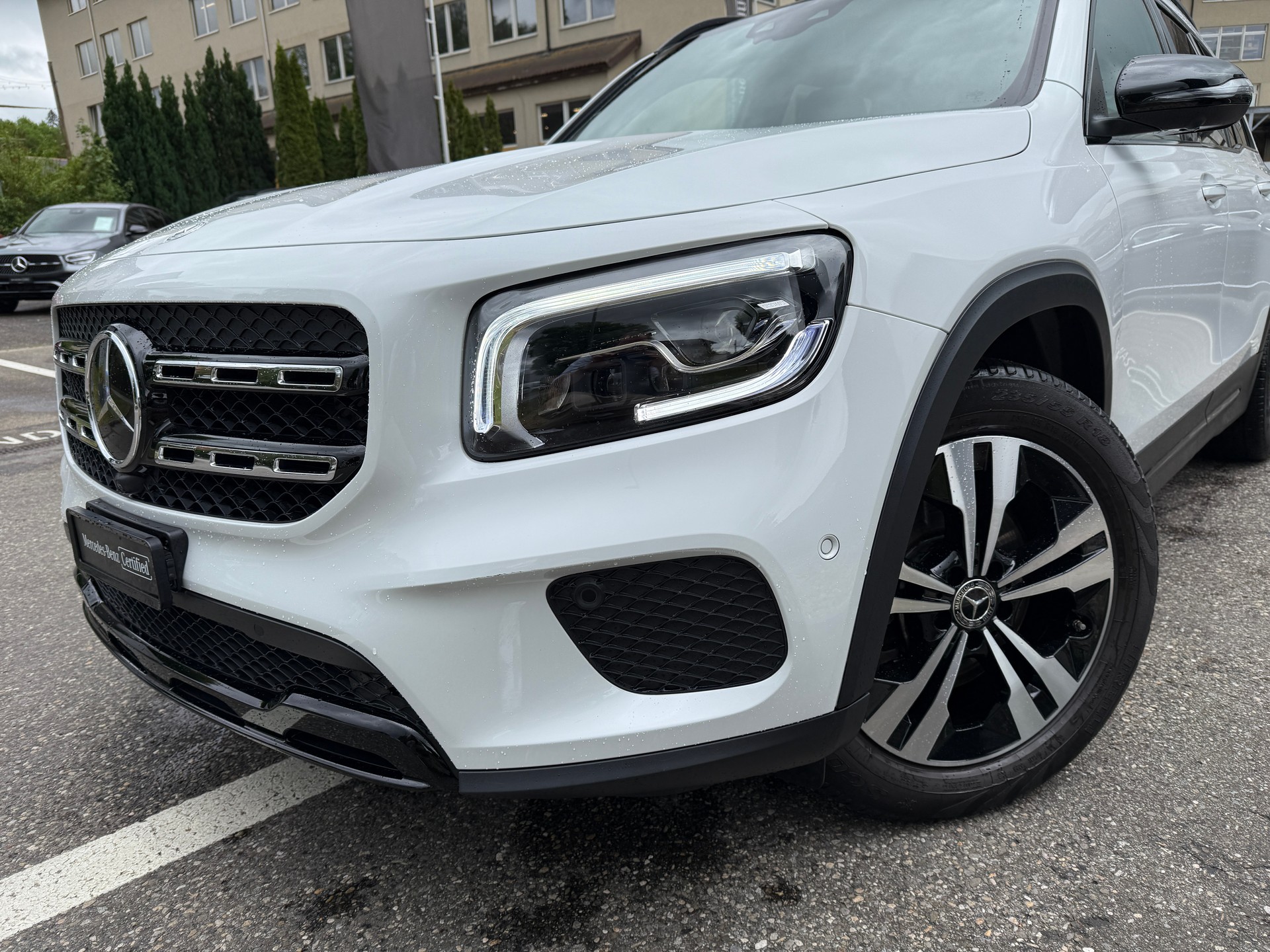 MERCEDES-BENZ GLB 250 Progress. 4 MATIC - 11