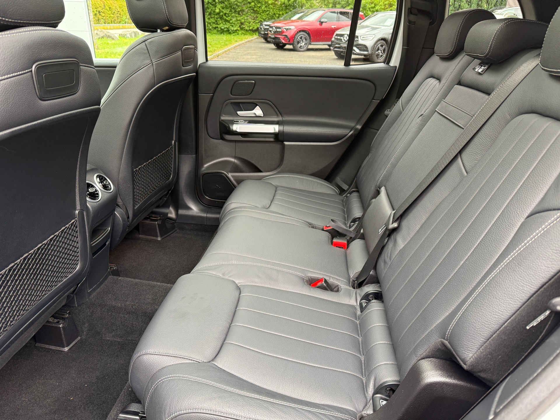 MERCEDES-BENZ GLB 250 Progress. 4 MATIC - 6