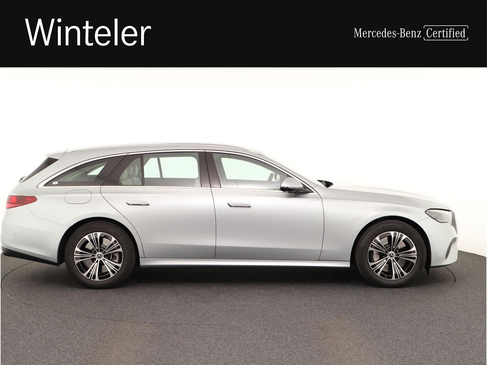 MERCEDES-BENZ E 450 T 9G-Tronic 4Matic - 7