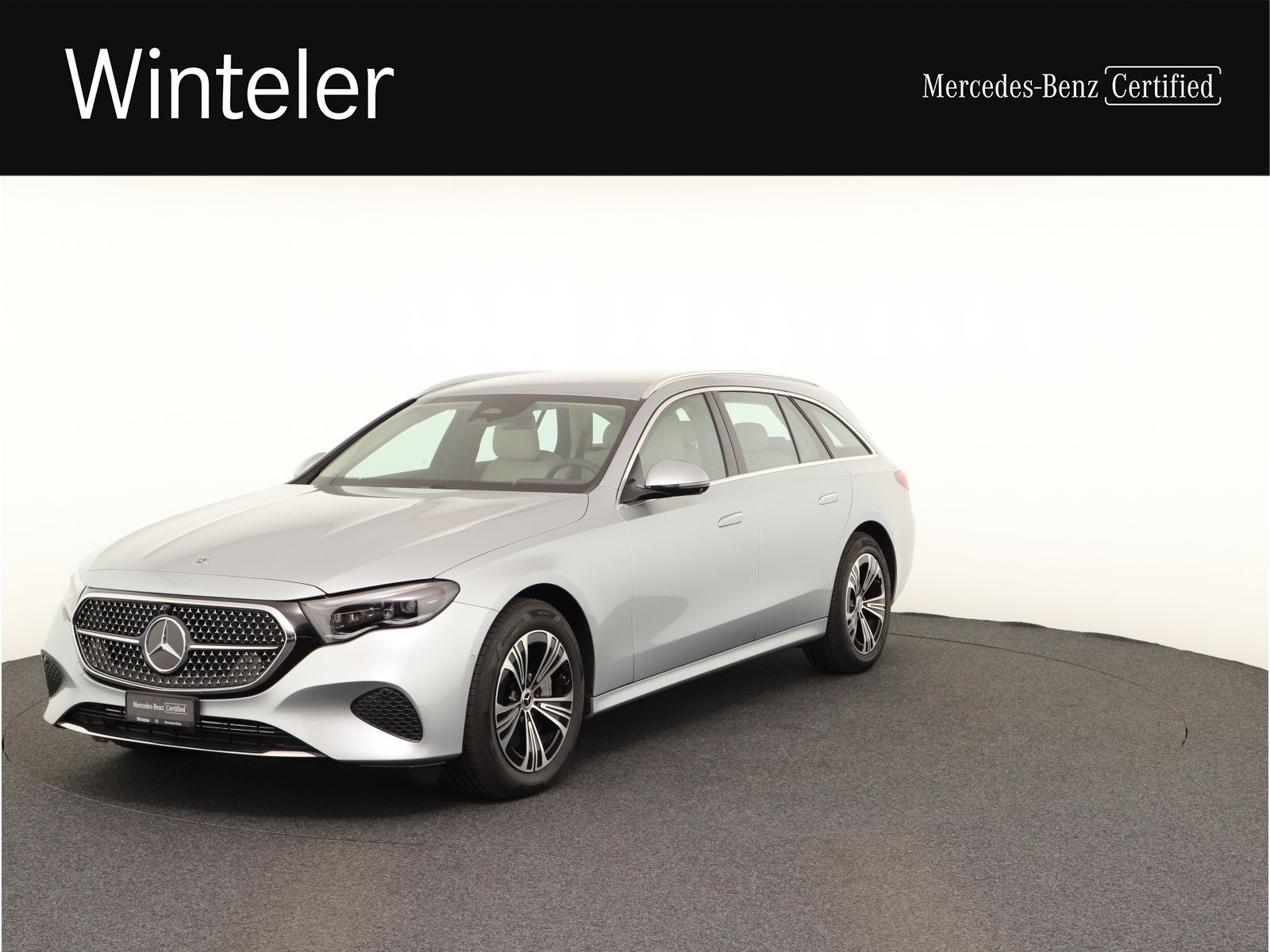 MERCEDES-BENZ E 450 T 9G-Tronic 4Matic - 3