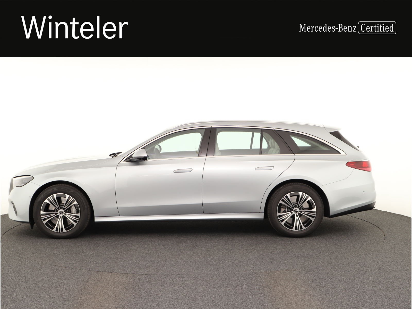 MERCEDES-BENZ E 450 T 9G-Tronic 4Matic - 8
