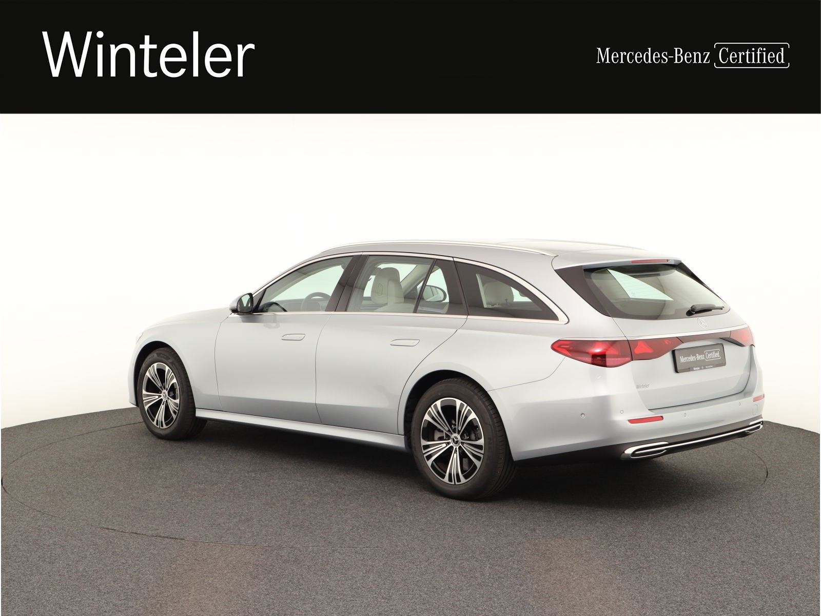 MERCEDES-BENZ E 450 T 9G-Tronic 4Matic - 4