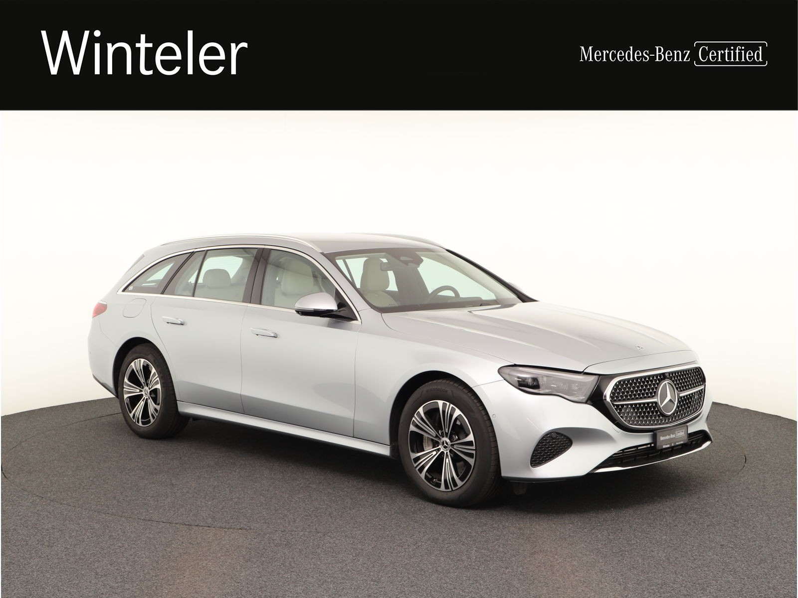 MERCEDES-BENZ E 450 T 9G-Tronic 4Matic