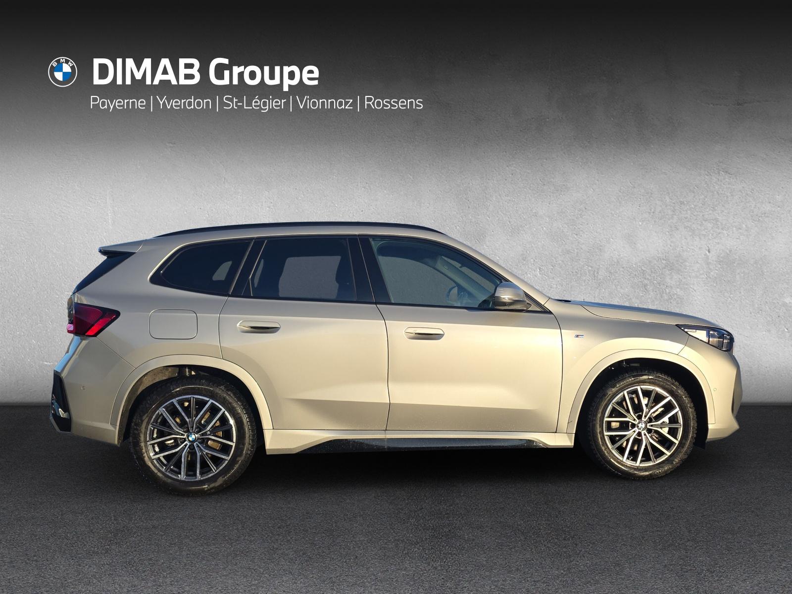 BMW X1 30e M Sport xDrive U11 (CH) AHK 1.8T 📍 - 7