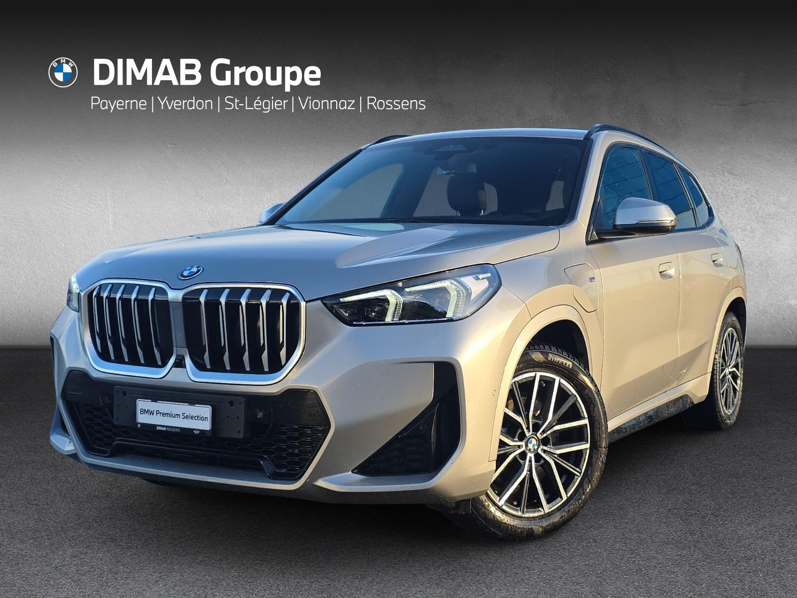BMW X1 30e M Sport xDrive U11 (CH) AHK 1.8T 📍