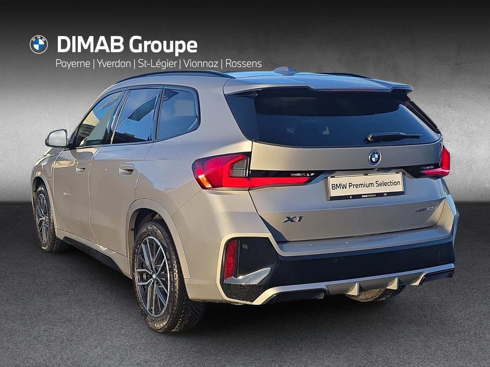 BMW X1 30e M Sport xDrive U11 (CH) AHK 1.8T 📍 - 4