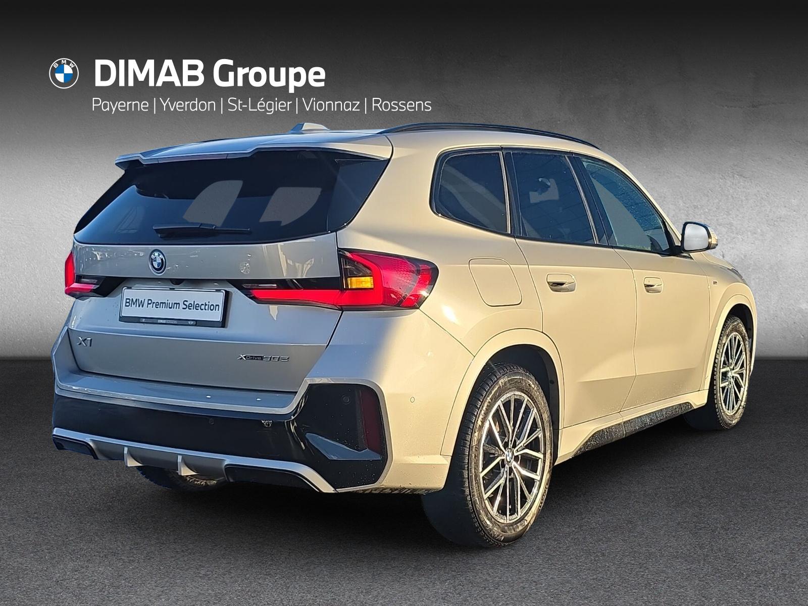 BMW X1 30e M Sport xDrive U11 (CH) AHK 1.8T 📍 - 6