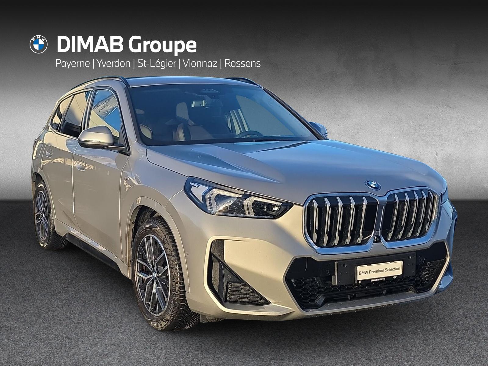 BMW X1 30e M Sport xDrive U11 (CH) AHK 1.8T 📍 - 8
