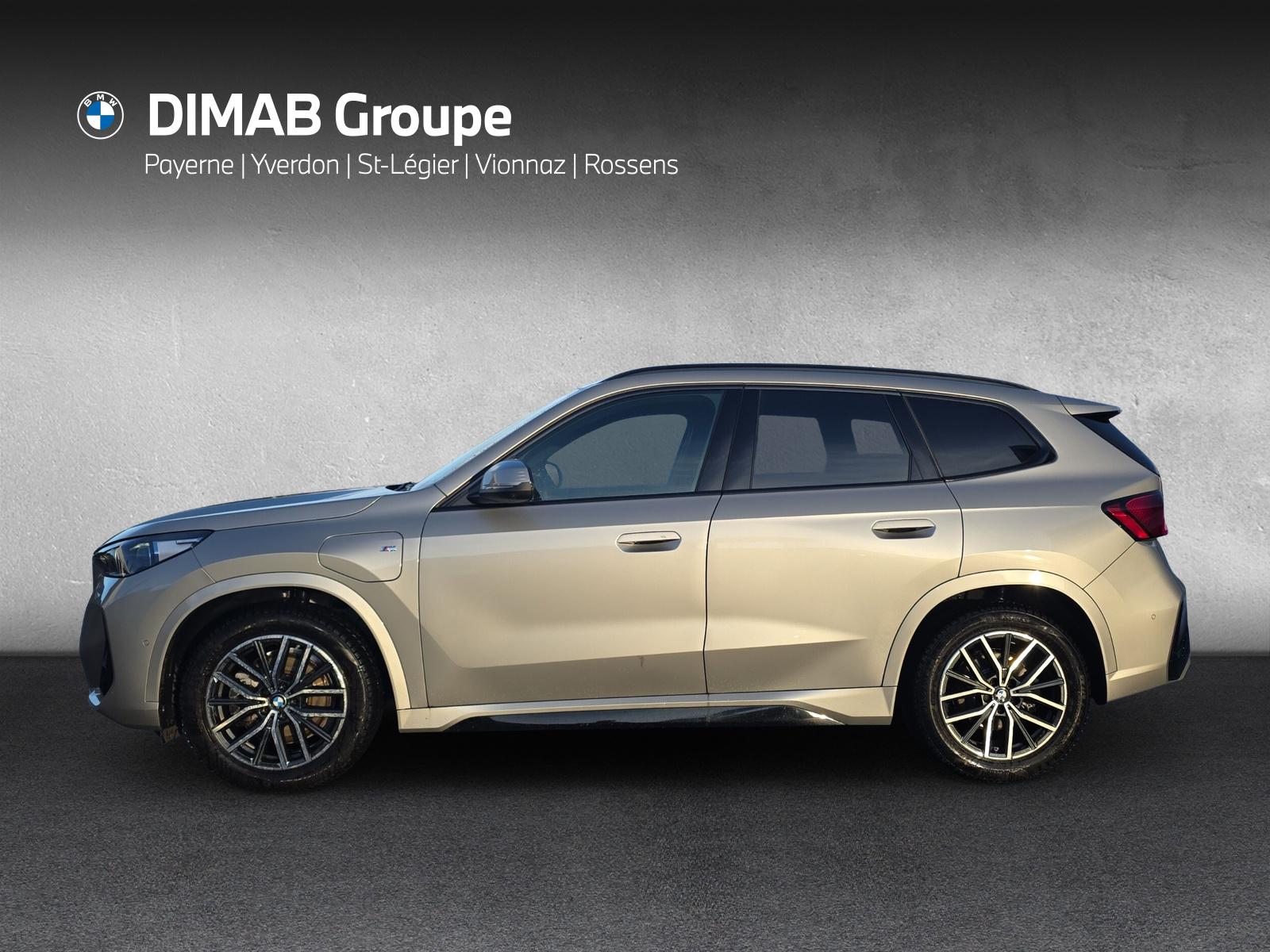 BMW X1 30e M Sport xDrive U11 (CH) AHK 1.8T 📍 - 3