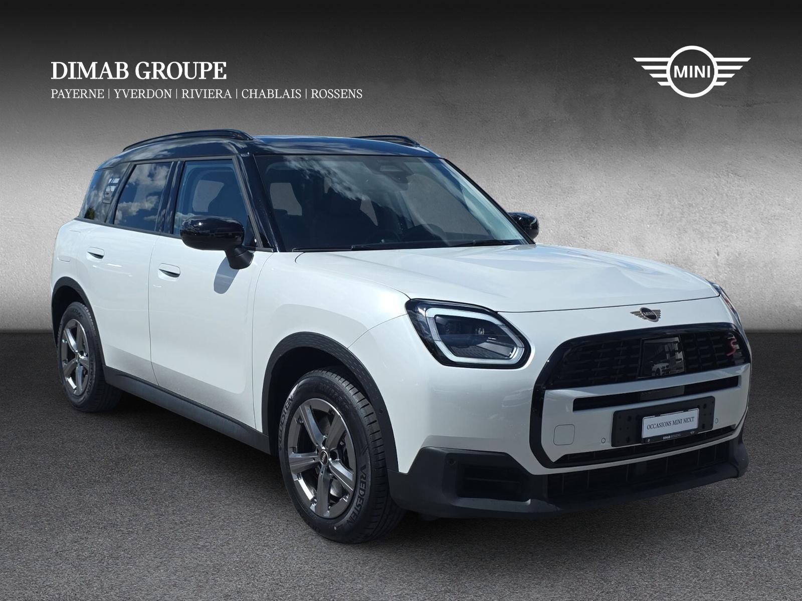 MINI Countryman S ALL4 2.0i U25 (CH) - 7