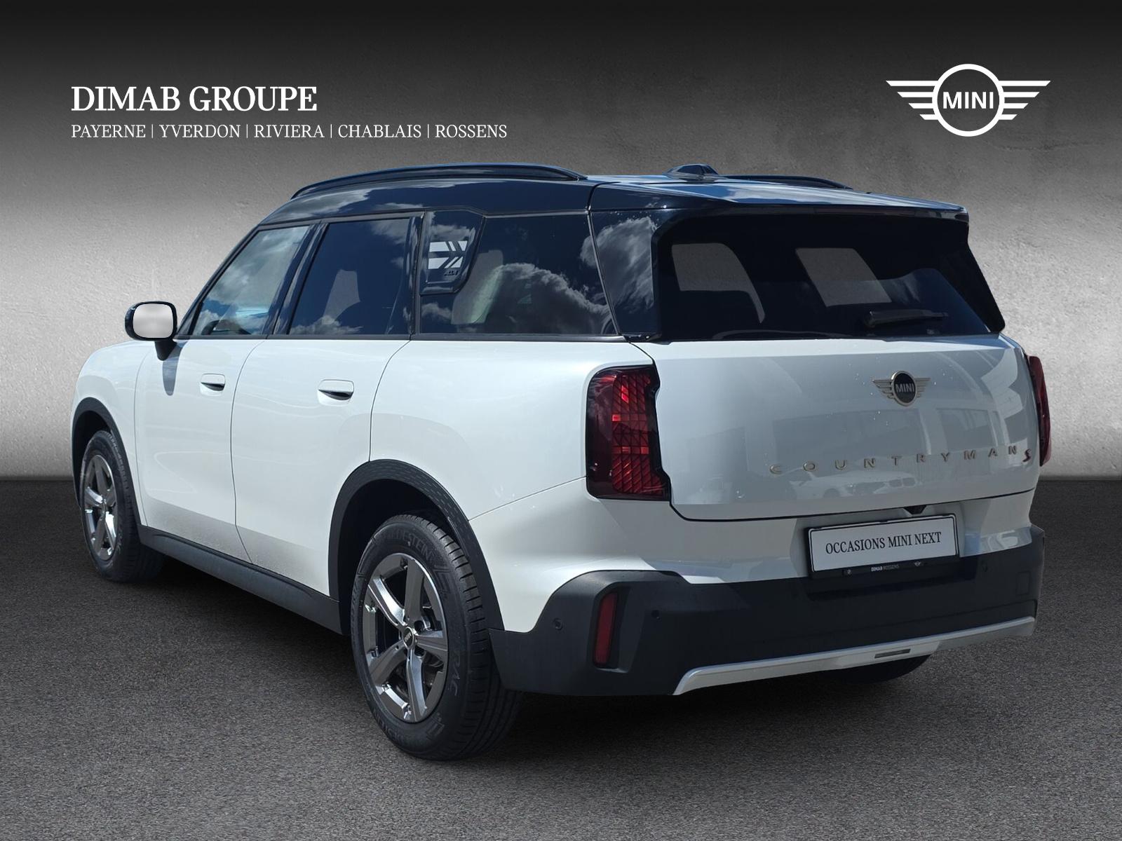 MINI Countryman S ALL4 2.0i U25 (CH) - 3