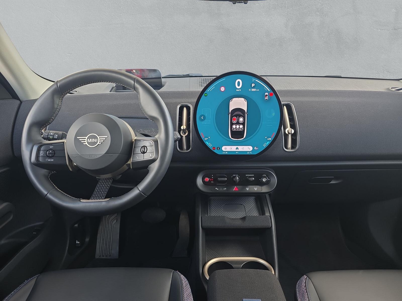 MINI Countryman S ALL4 2.0i U25 (CH) - 13