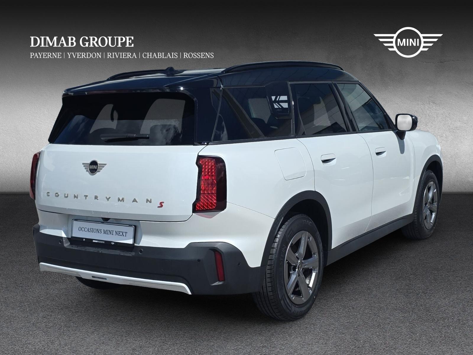 MINI Countryman S ALL4 2.0i U25 (CH) - 5