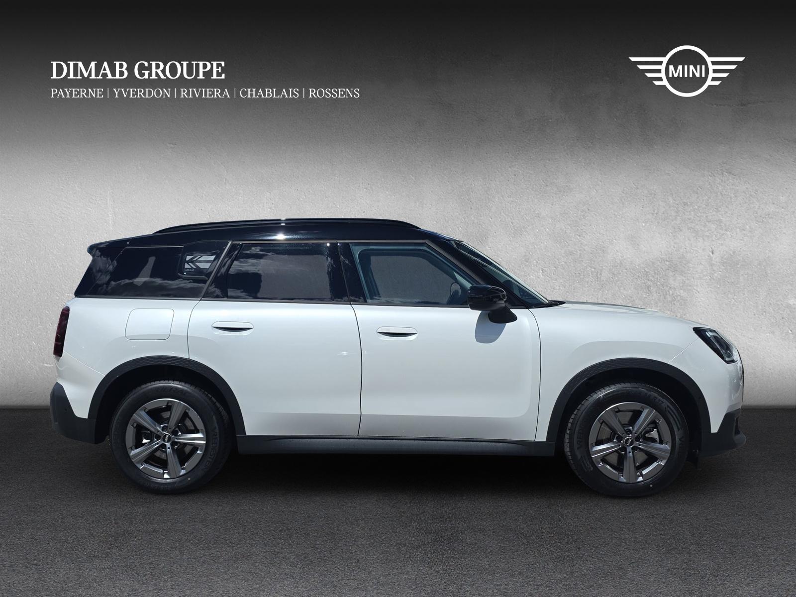 MINI Countryman S ALL4 2.0i U25 (CH) - 6