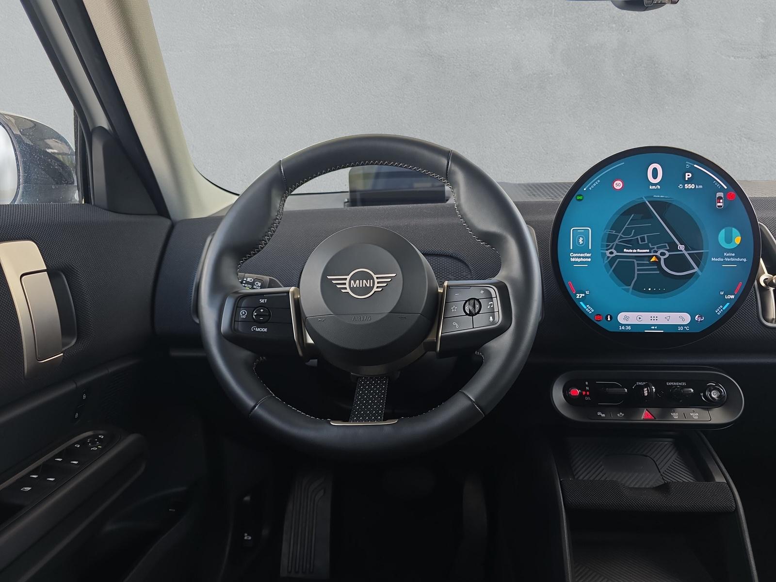 MINI Countryman S ALL4 2.0i U25 (CH) - 16