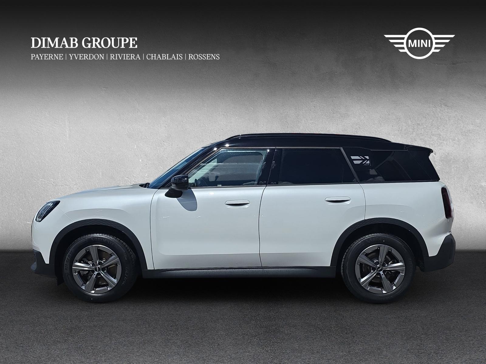 MINI Countryman S ALL4 2.0i U25 (CH) - 2