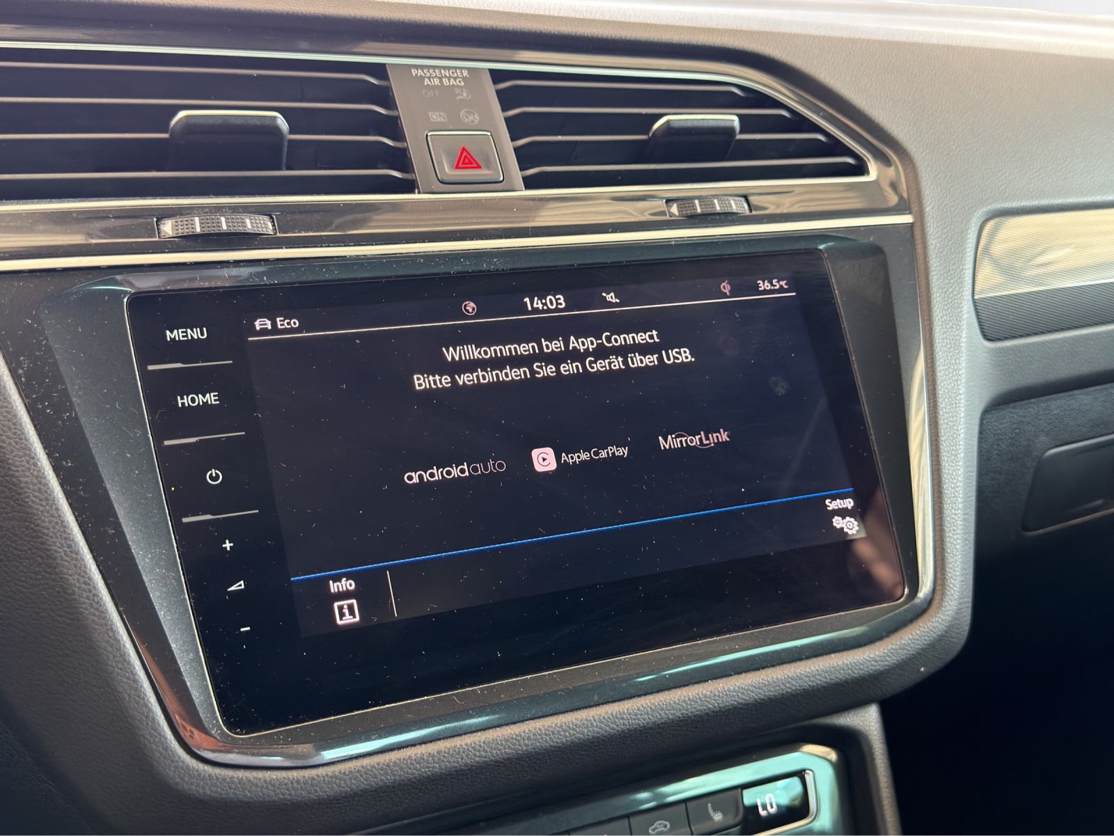 VW Tiguan 2.0TSI Highline 4Motion DSG - 15