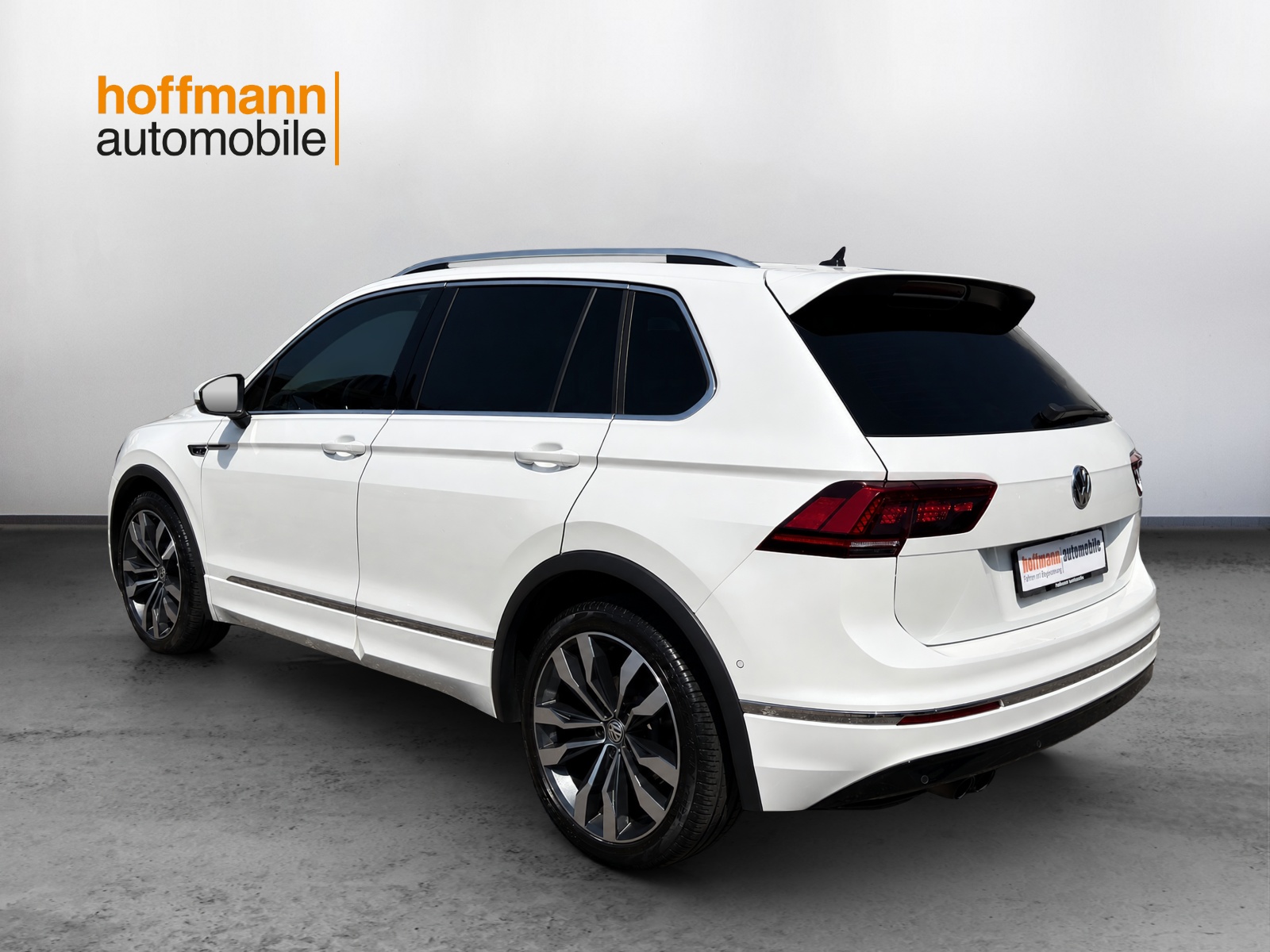 VW Tiguan 2.0TSI Highline 4Motion DSG - 6