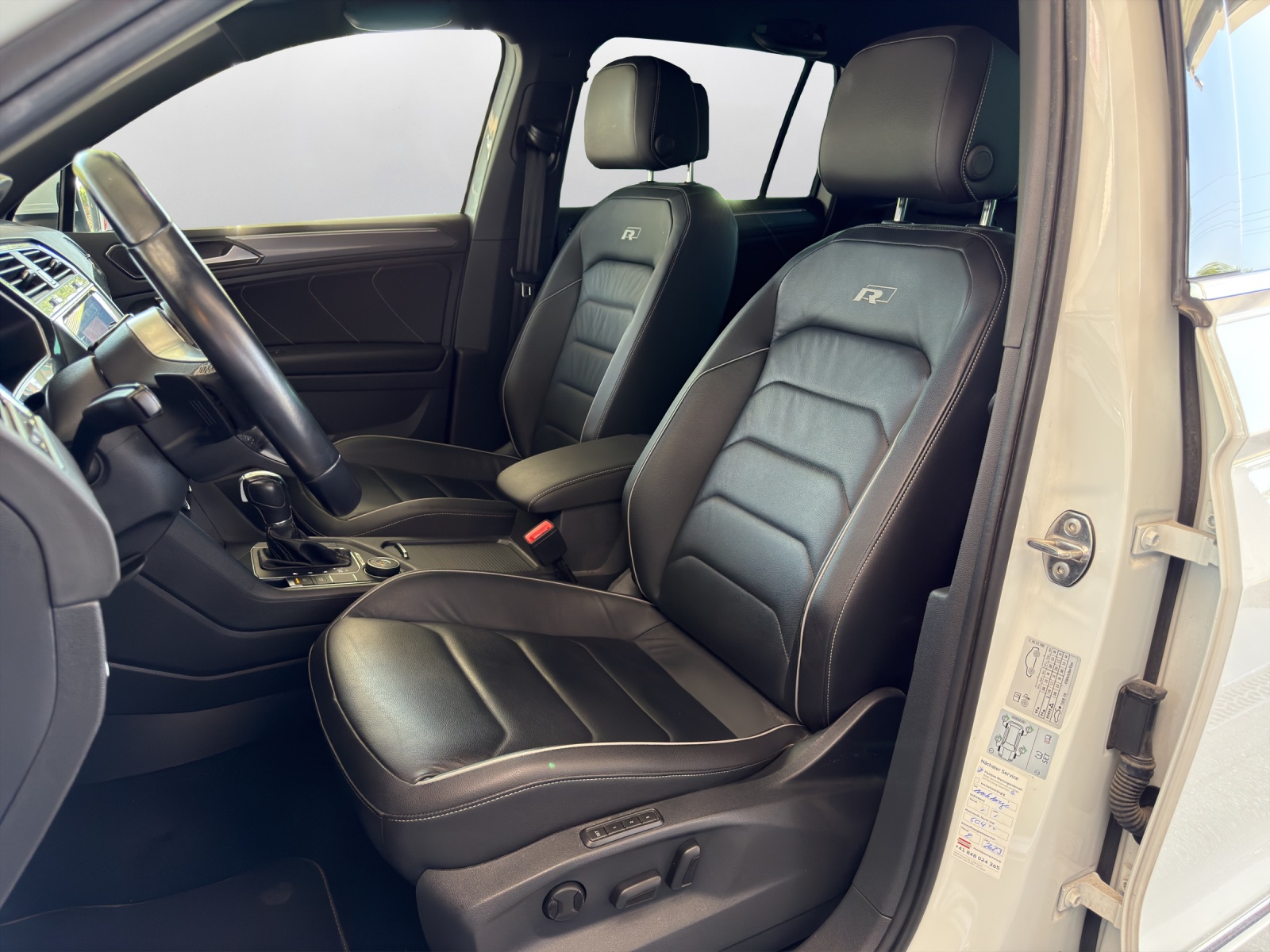 VW Tiguan 2.0TSI Highline 4Motion DSG - 10