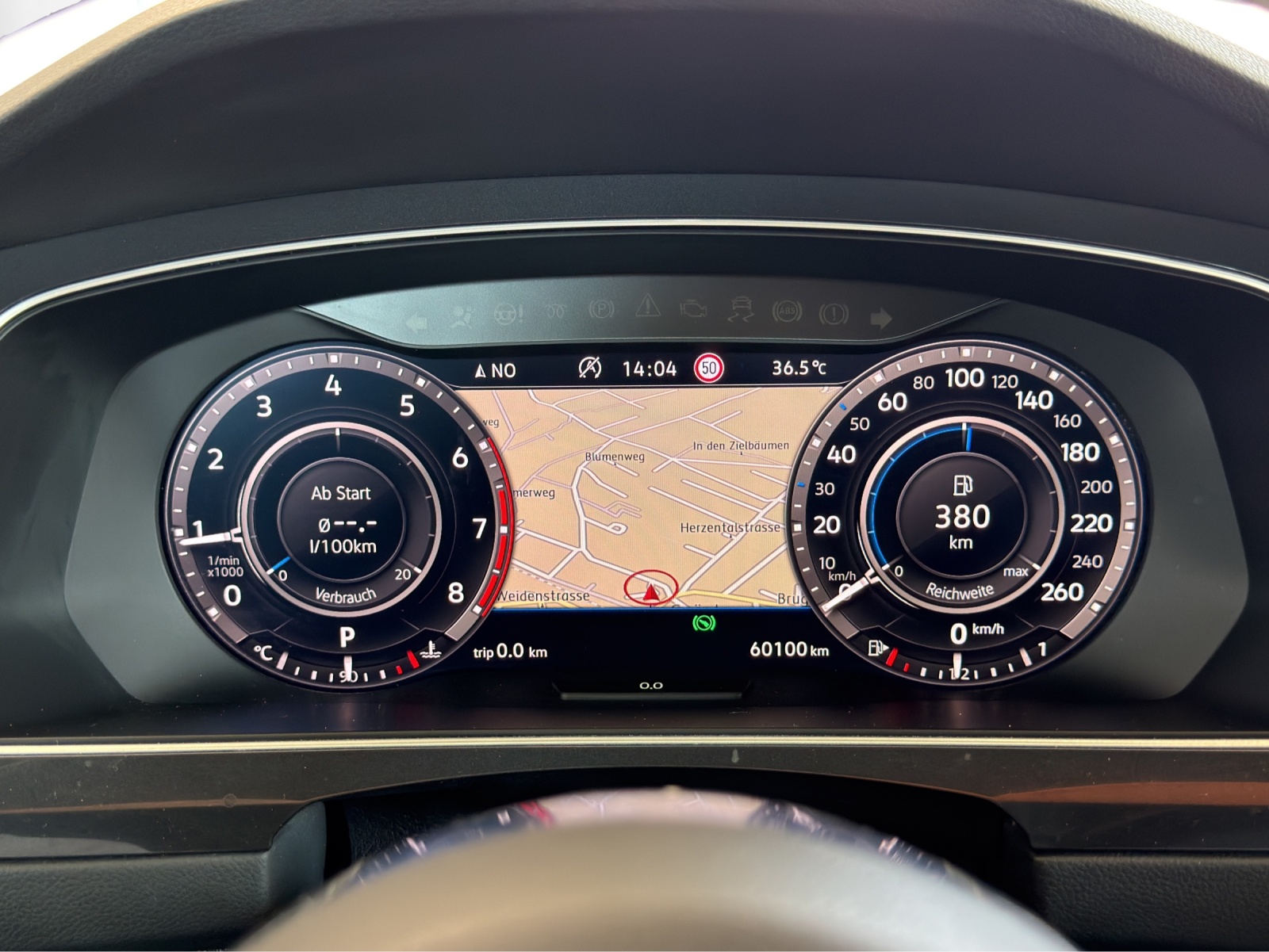 VW Tiguan 2.0TSI Highline 4Motion DSG - 8