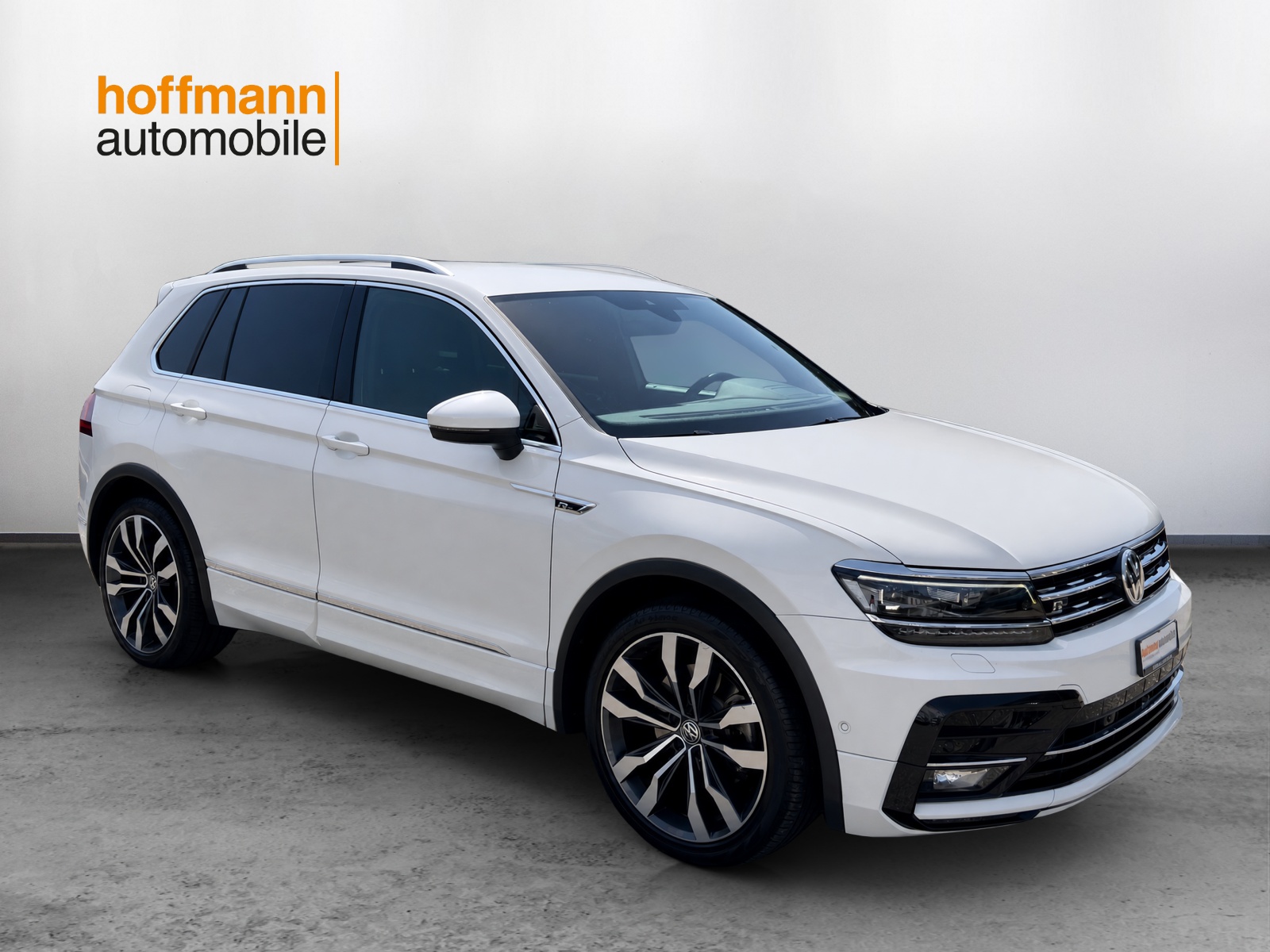 VW Tiguan 2.0TSI Highline 4Motion DSG - 3