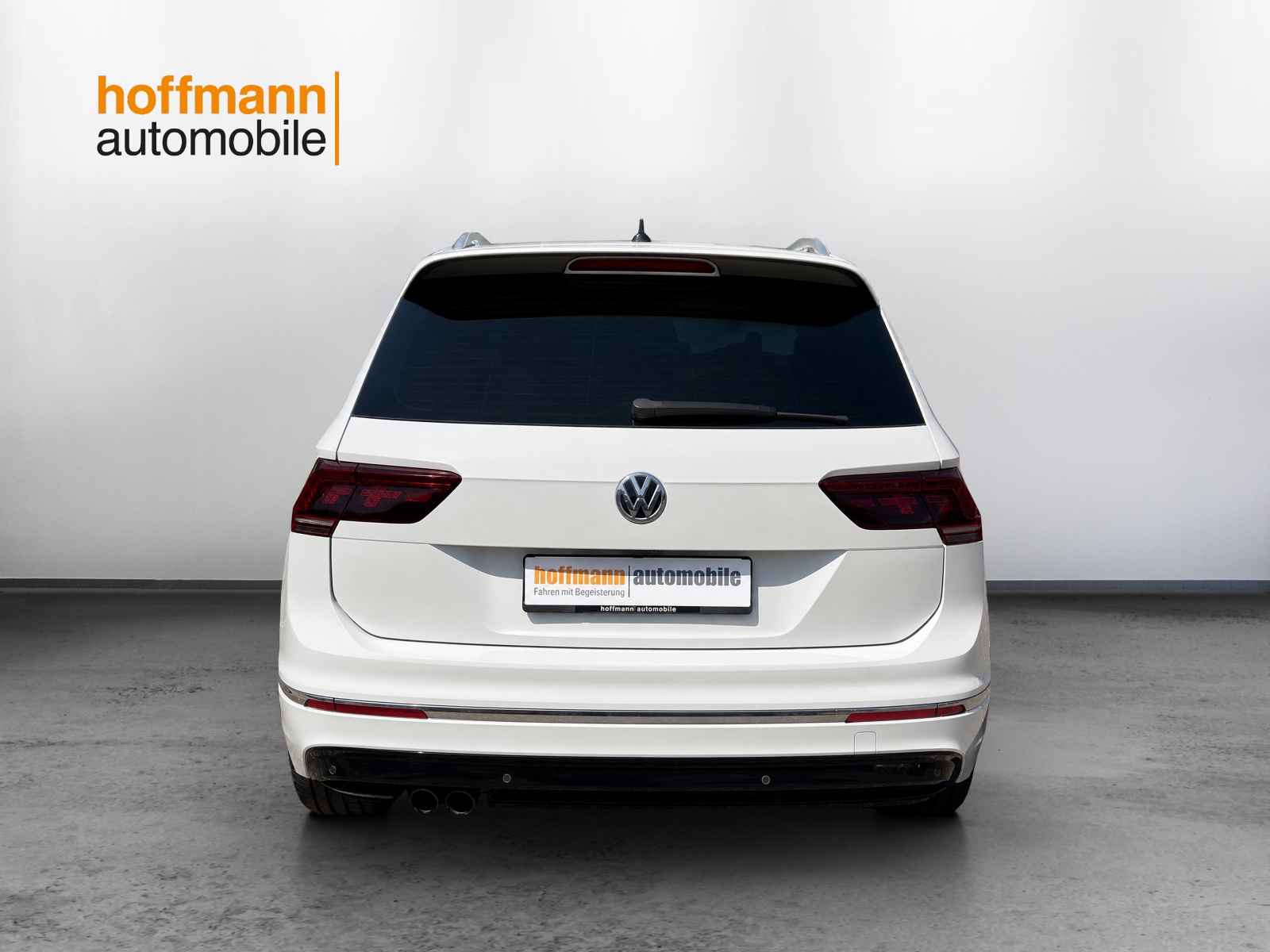 VW Tiguan 2.0TSI Highline 4Motion DSG - 5