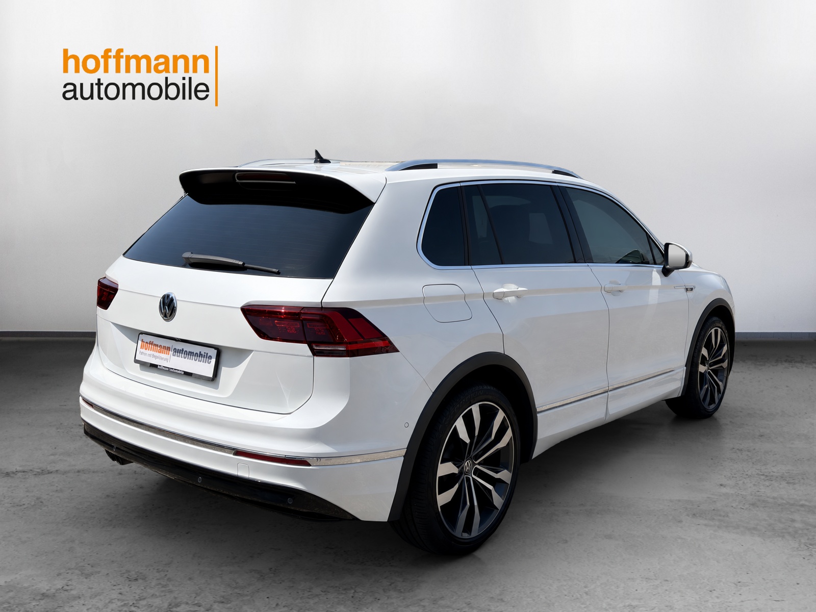 VW Tiguan 2.0TSI Highline 4Motion DSG - 4