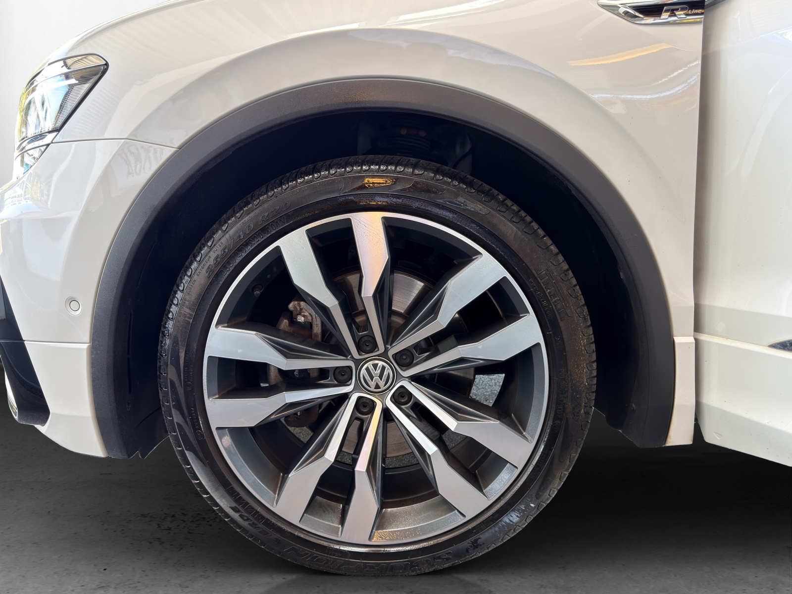 VW Tiguan 2.0TSI Highline 4Motion DSG - 13