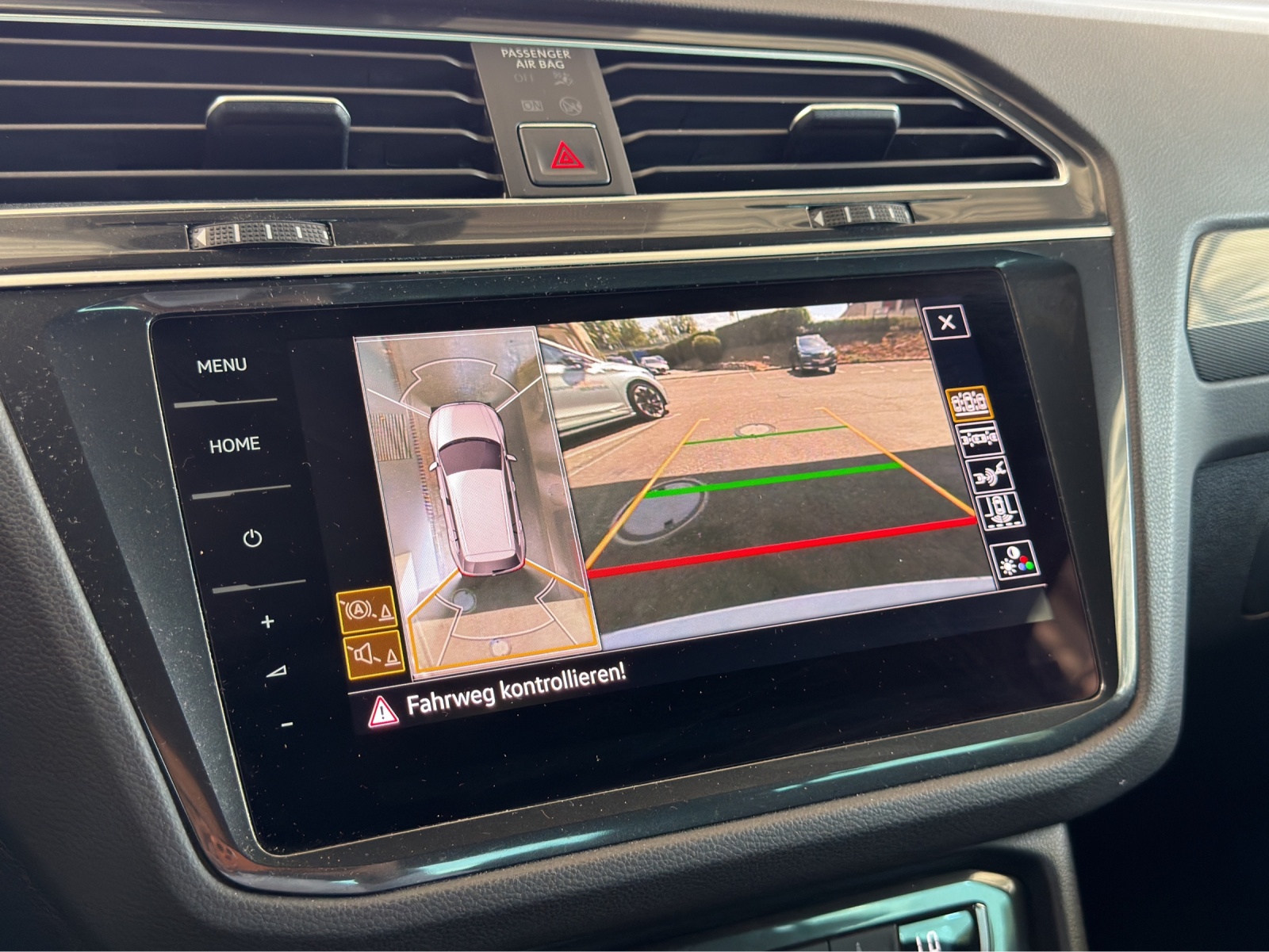 VW Tiguan 2.0TSI Highline 4Motion DSG - 14