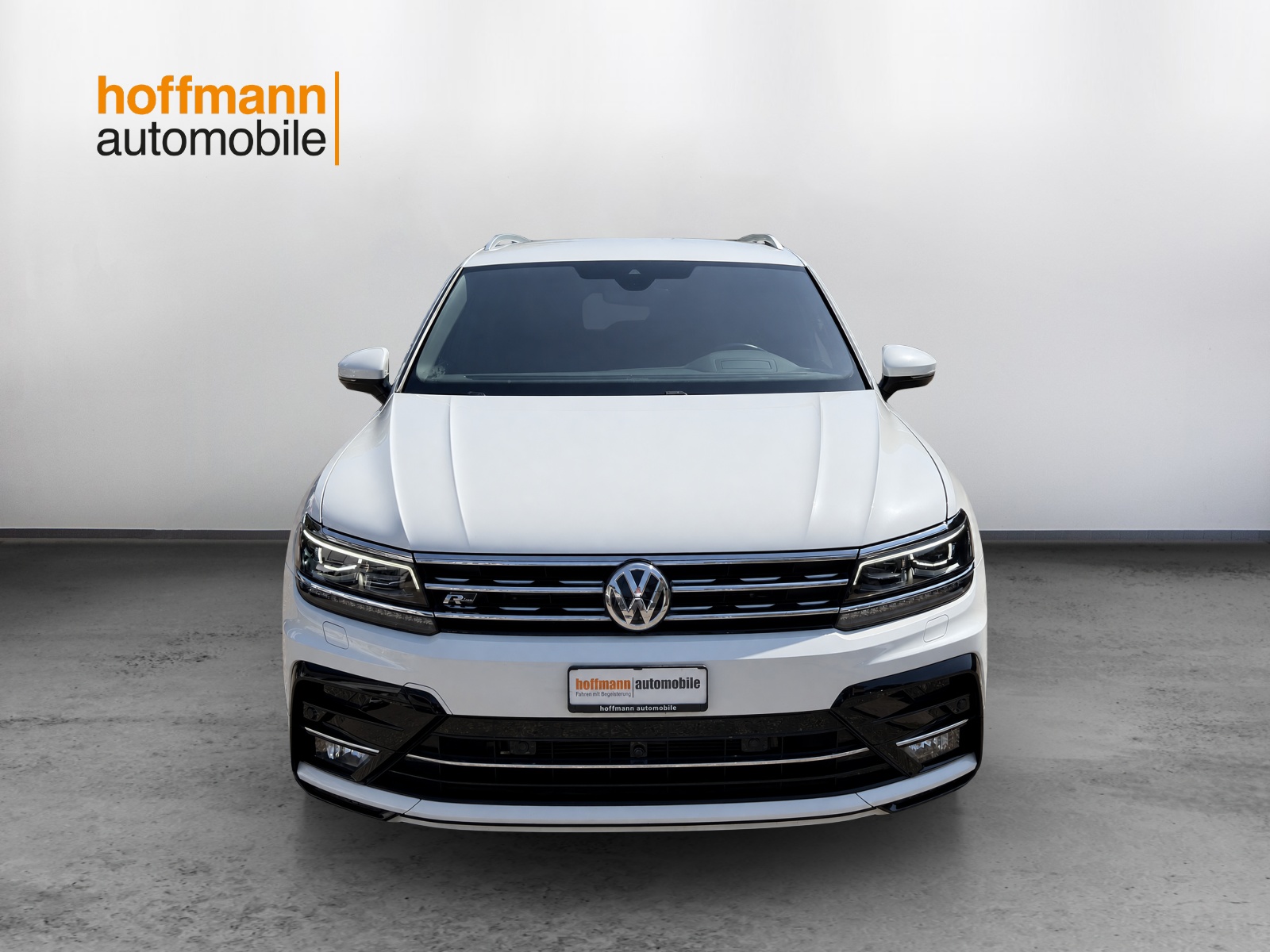 VW Tiguan 2.0TSI Highline 4Motion DSG - 2