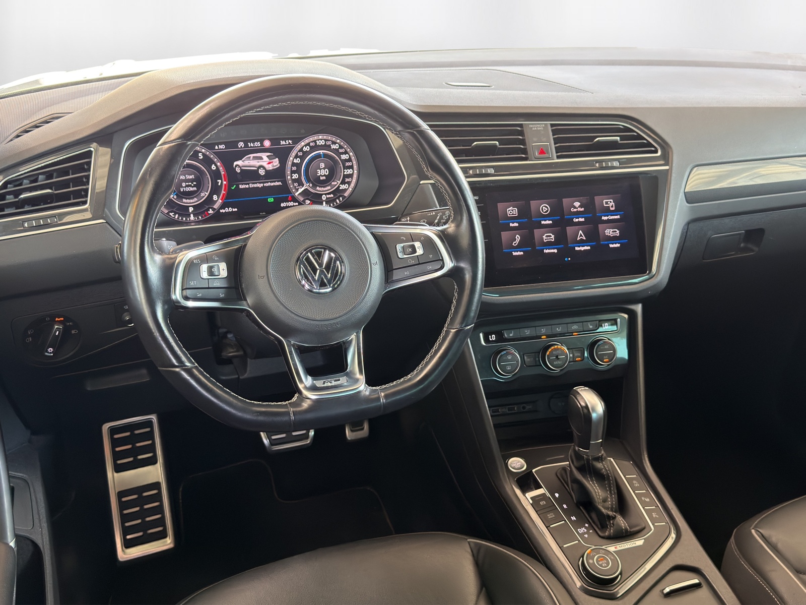 VW Tiguan 2.0TSI Highline 4Motion DSG - 7