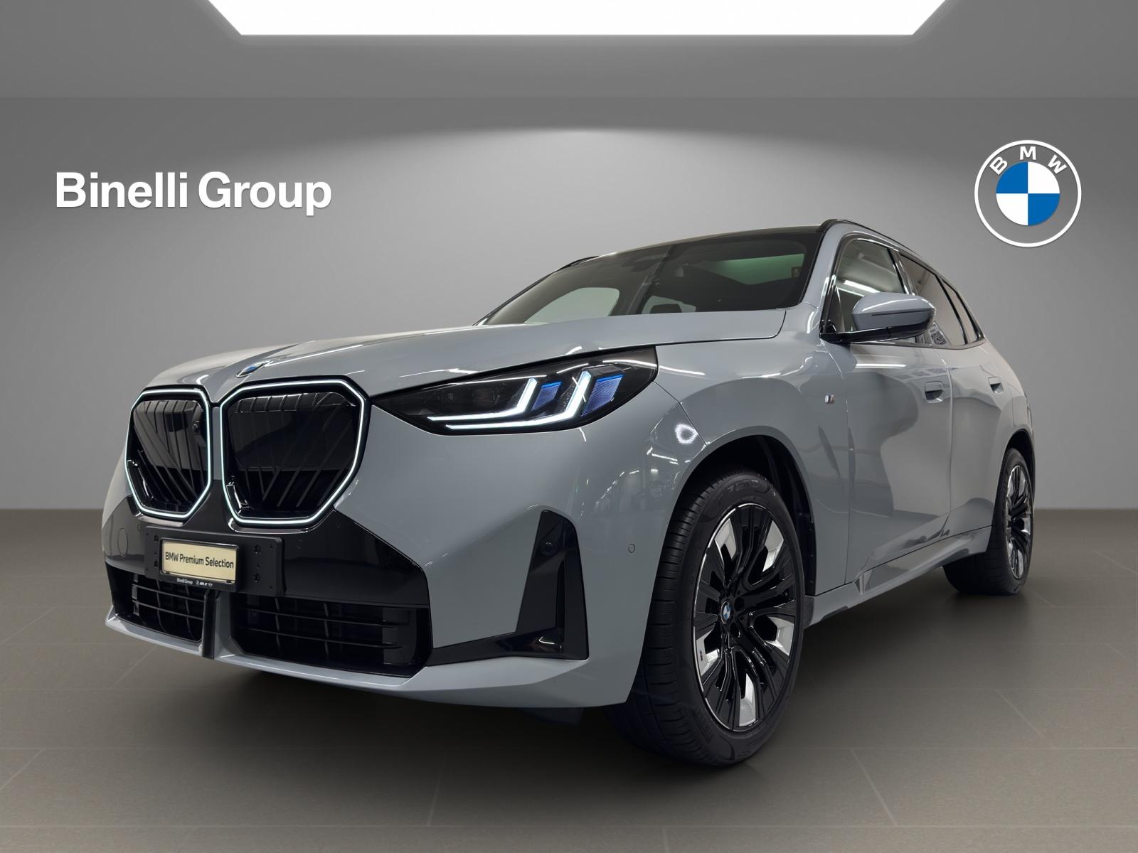 X3 xDrive 20d MSport Pro