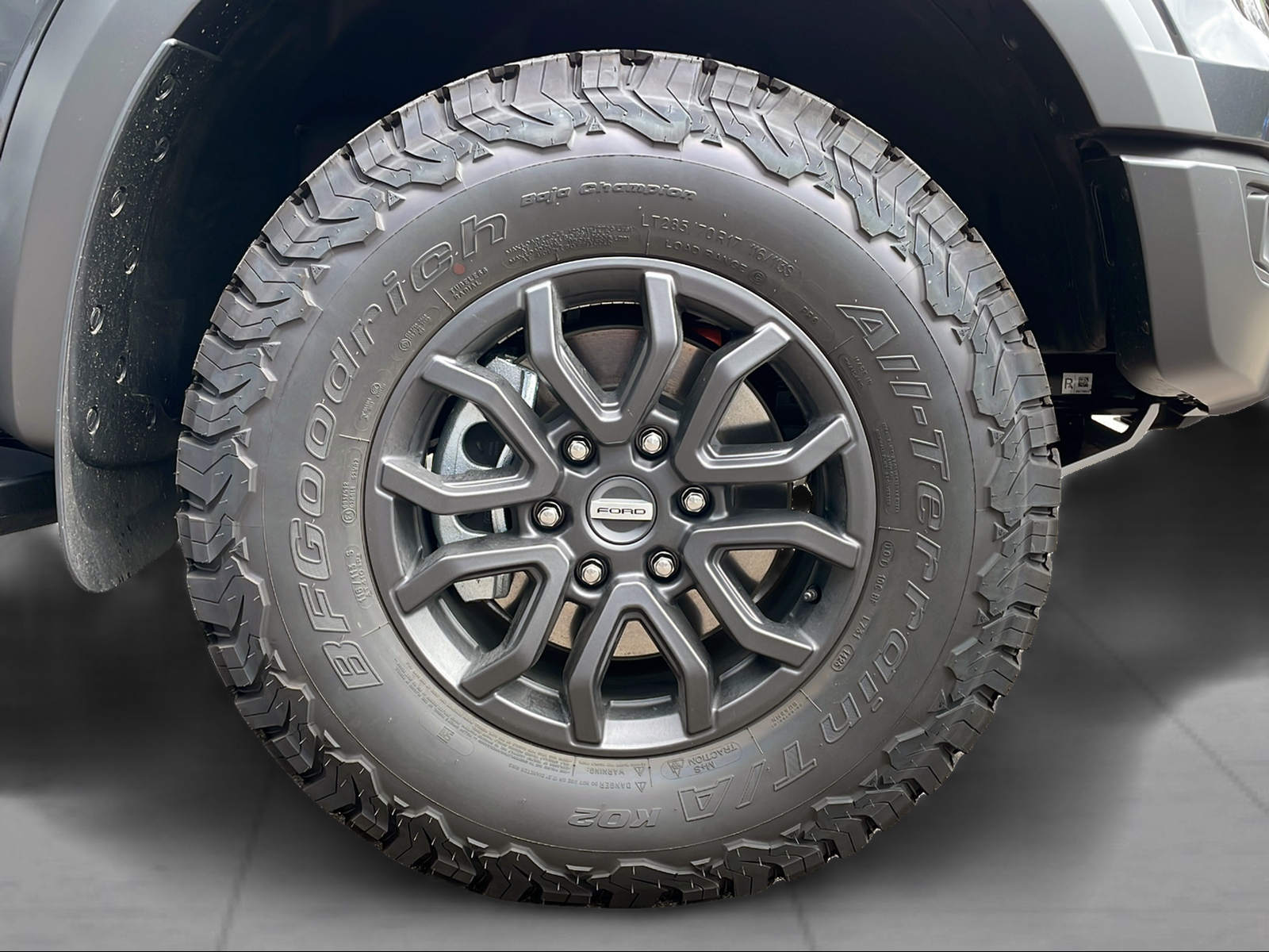 FORD Ranger DKab.Pick-up 3.0 EcoBoost 4x4 Raptor - 9
