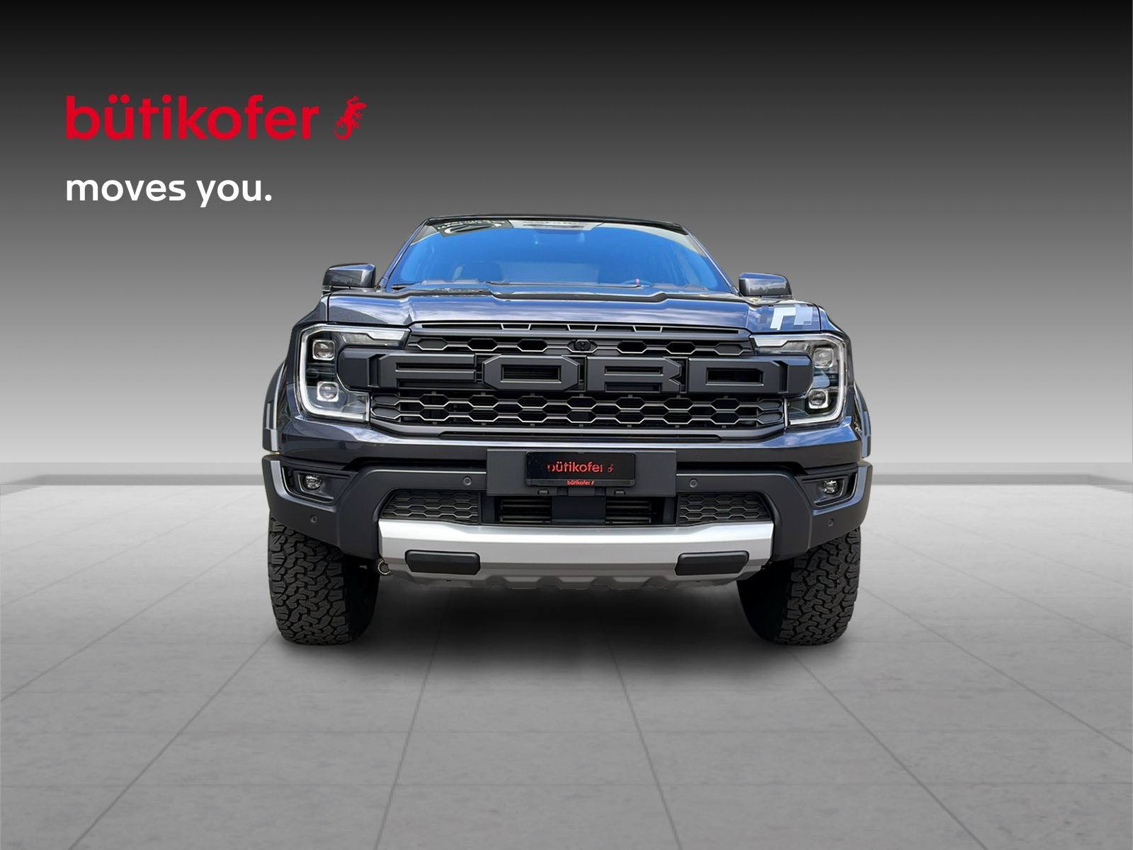 FORD Ranger DKab.Pick-up 3.0 EcoBoost 4x4 Raptor - 2