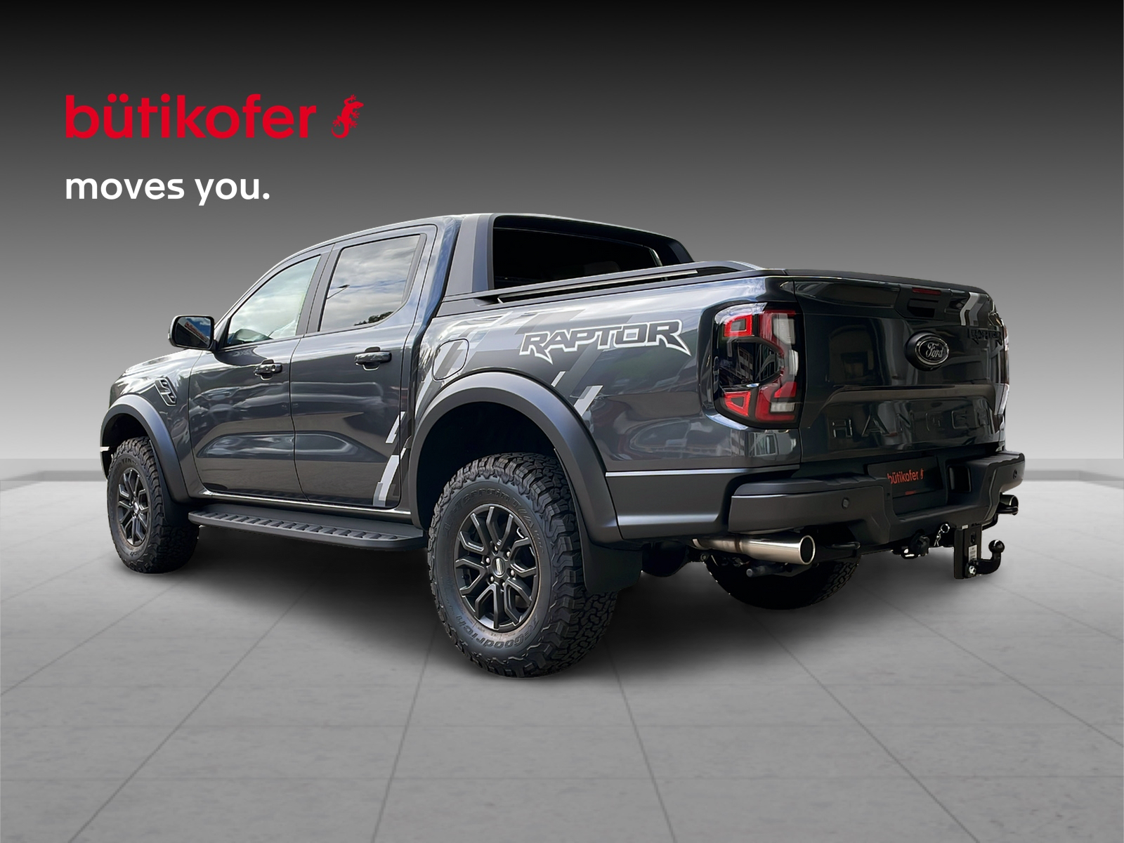 FORD Ranger DKab.Pick-up 3.0 EcoBoost 4x4 Raptor - 4