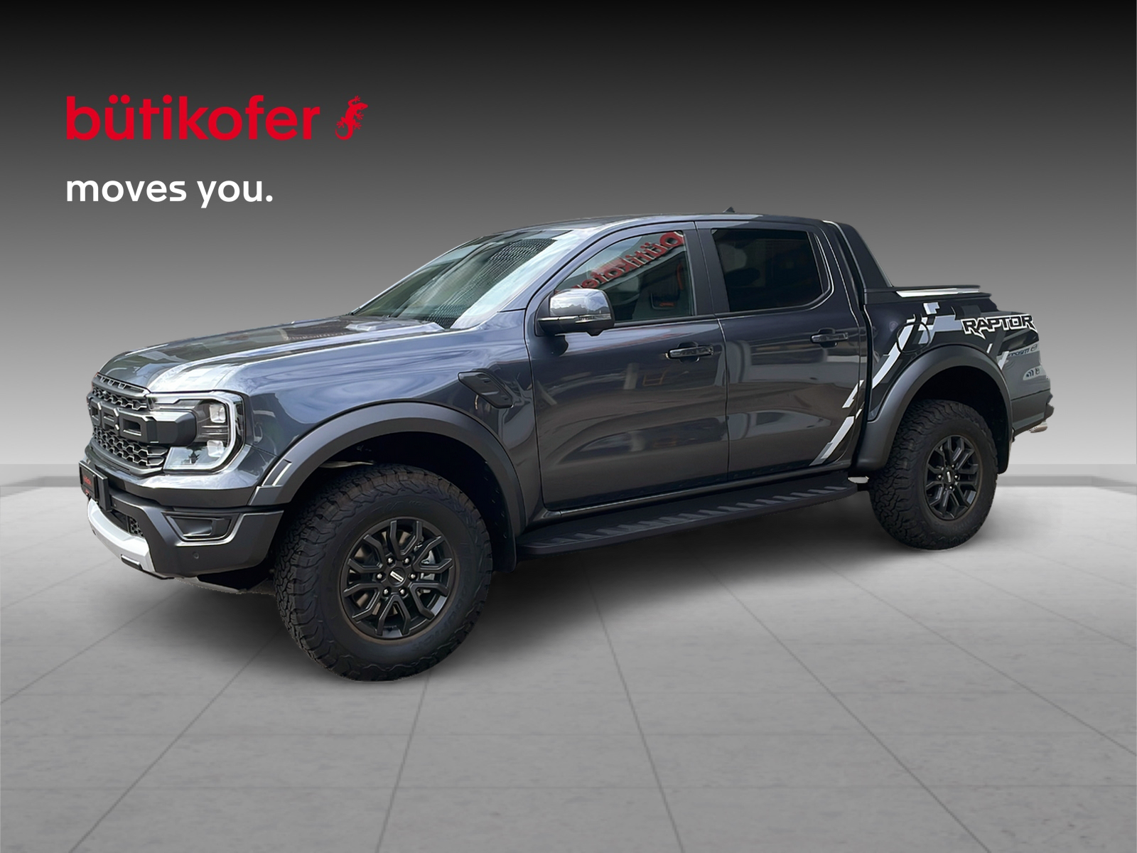 FORD Ranger DKab.Pick-up 3.0 EcoBoost 4x4 Raptor - 1