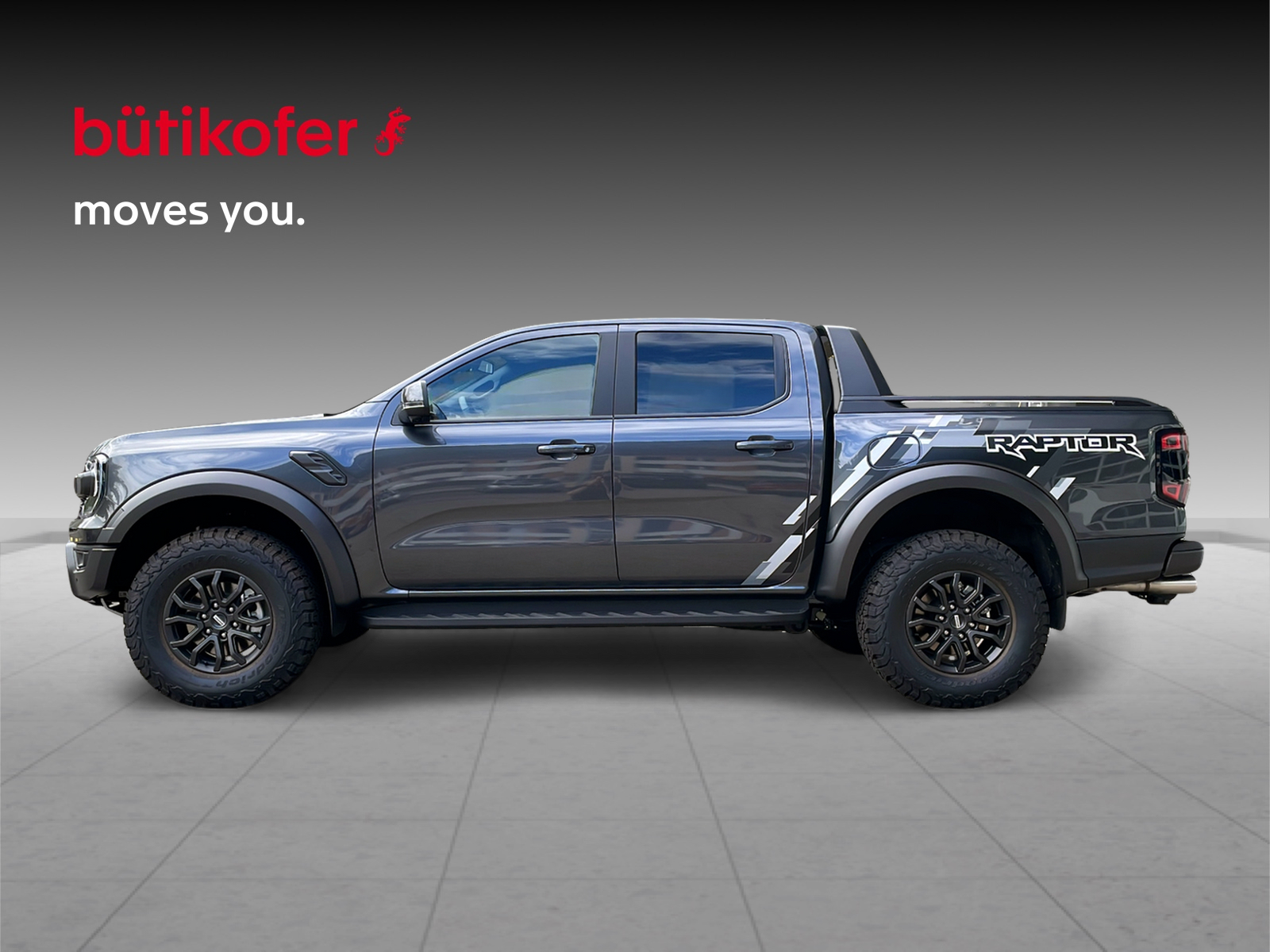 FORD Ranger DKab.Pick-up 3.0 EcoBoost 4x4 Raptor - 3