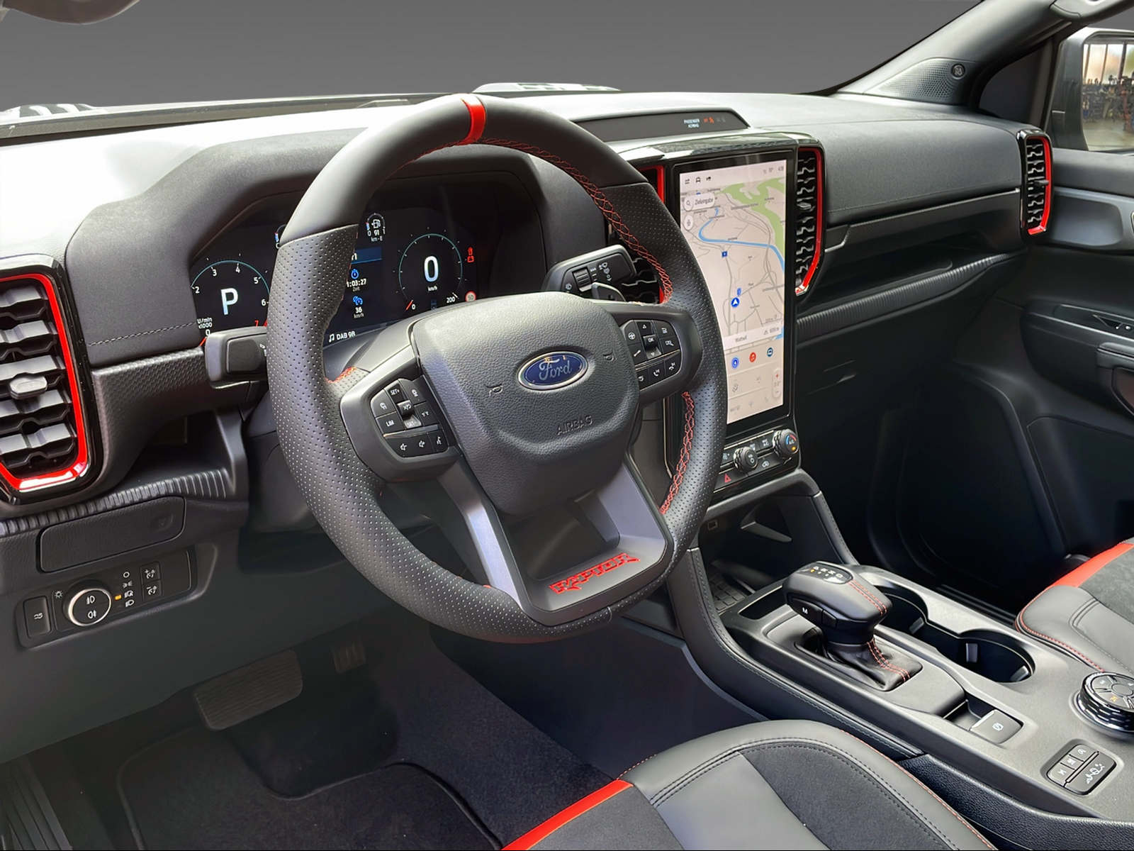FORD Ranger DKab.Pick-up 3.0 EcoBoost 4x4 Raptor - 6
