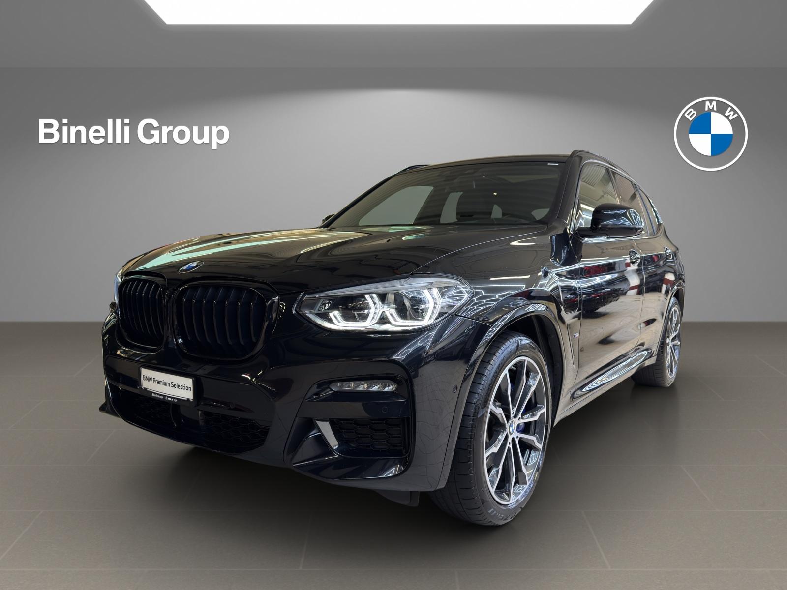 X3 30e xDrive M Sport