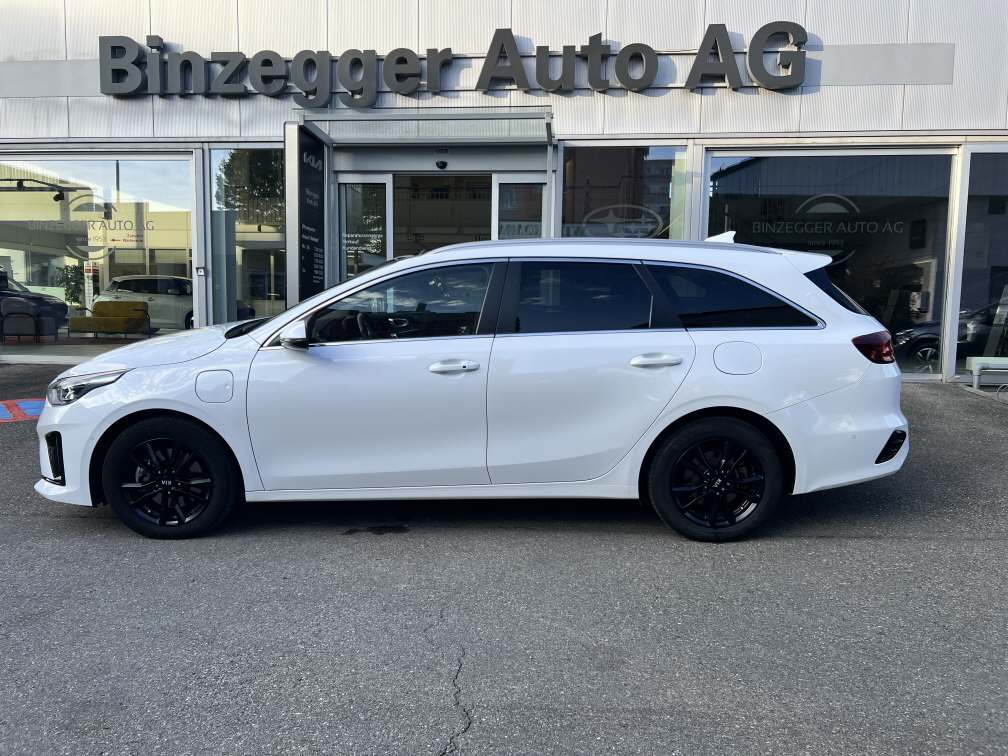 KIA Ceed SW 1.6 GDi Plug-in Hybrid Style - 3