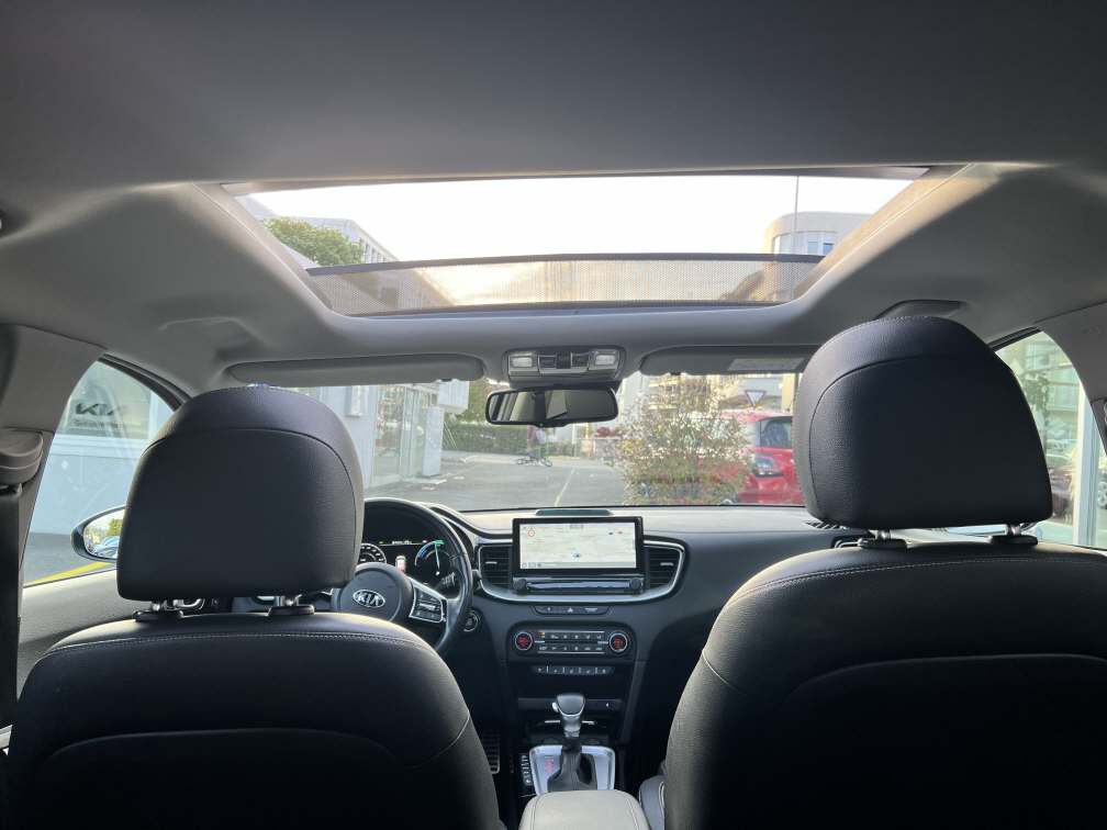 KIA Ceed SW 1.6 GDi Plug-in Hybrid Style - 12