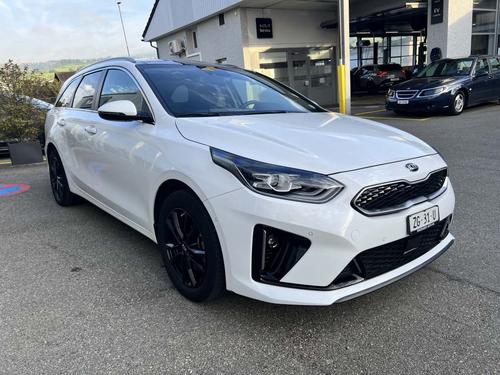 KIA Ceed SW 1.6 GDi Plug-in Hybrid Style - 7