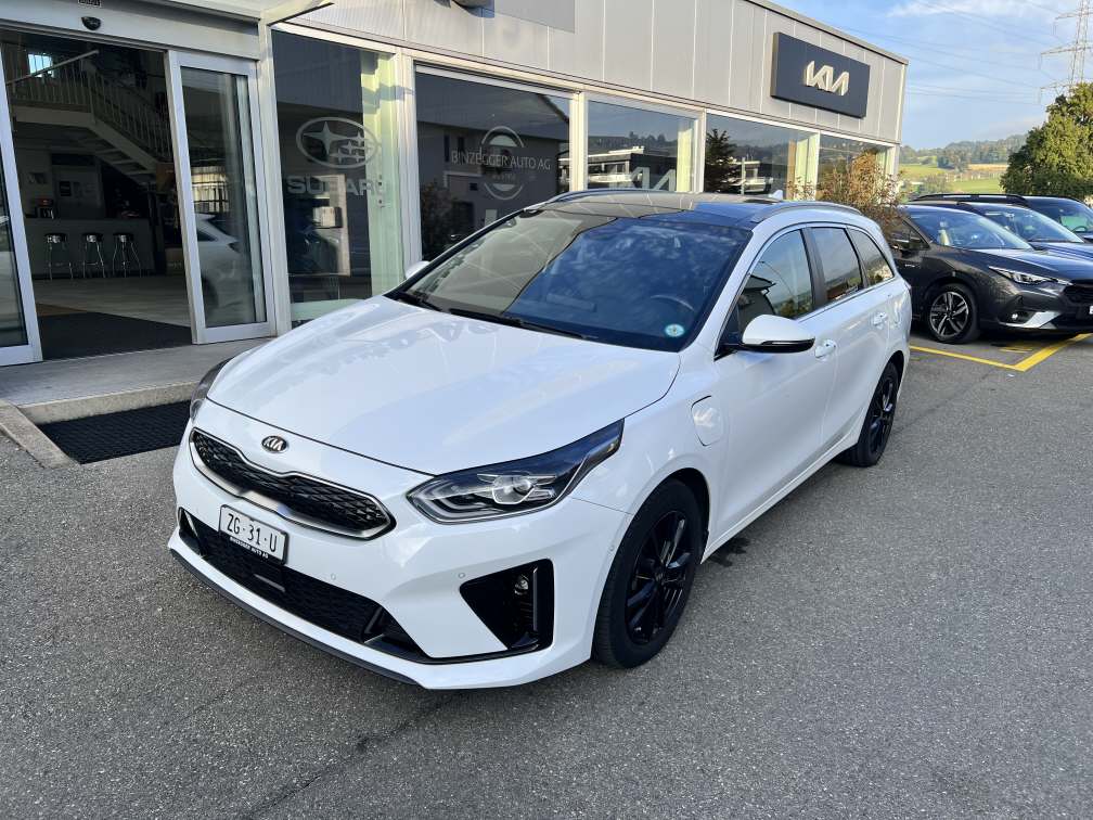 KIA Ceed SW 1.6 GDi Plug-in Hybrid Style - 2