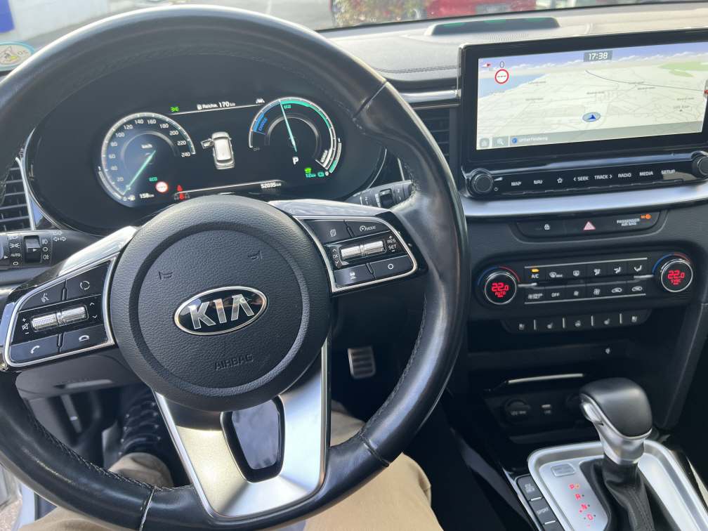 KIA Ceed SW 1.6 GDi Plug-in Hybrid Style - 11