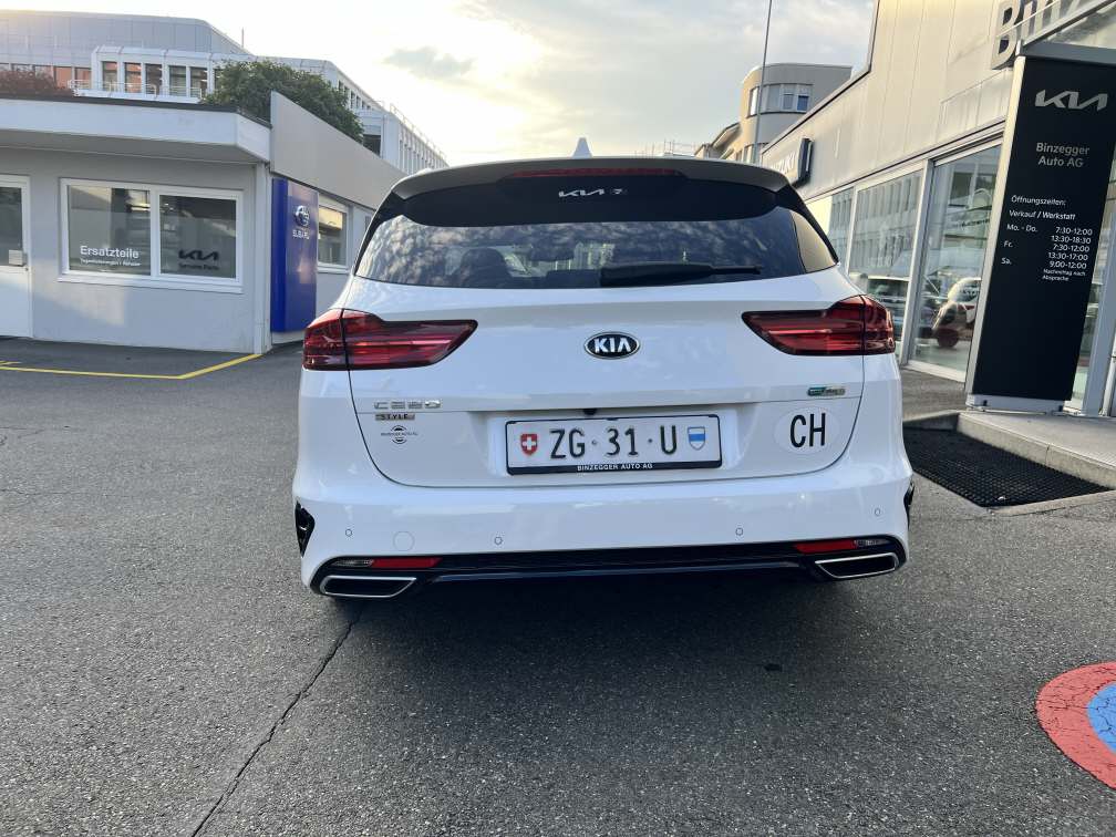 KIA Ceed SW 1.6 GDi Plug-in Hybrid Style - 5
