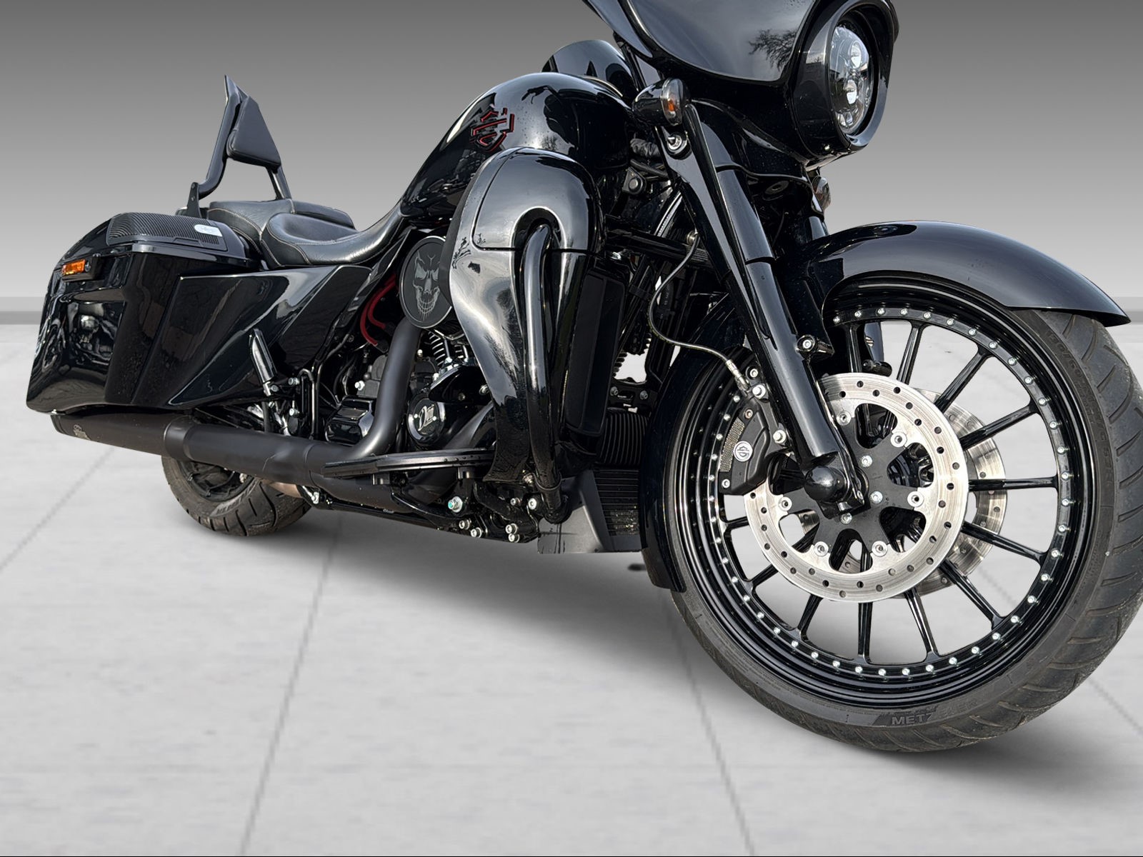 HARLEY-DAVIDSON FLHXS Street Glide Special 114 - 9