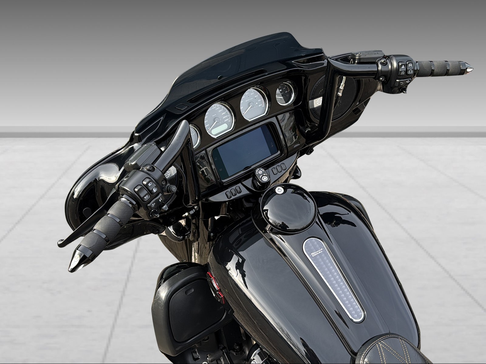 HARLEY-DAVIDSON FLHXS Street Glide Special 114 - 4