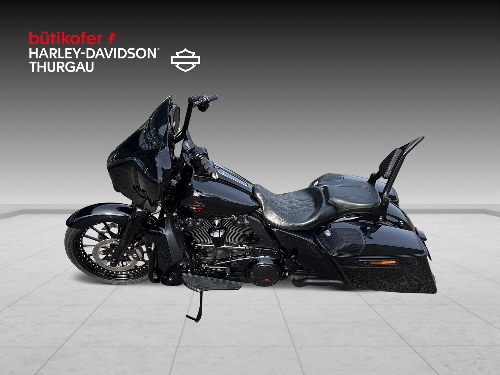 HARLEY-DAVIDSON FLHXS Street Glide Special 114 - 8