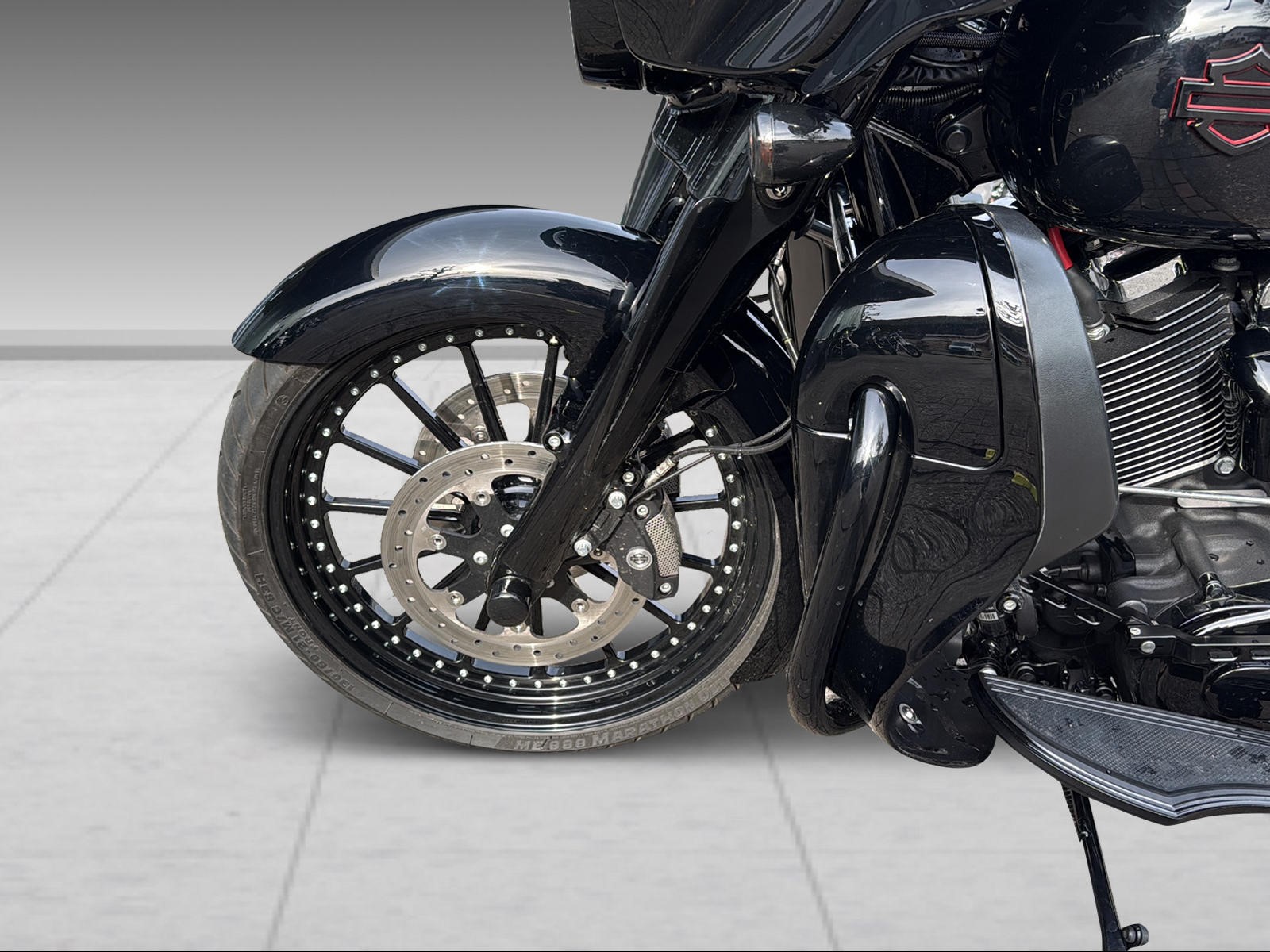 HARLEY-DAVIDSON FLHXS Street Glide Special 114 - 6