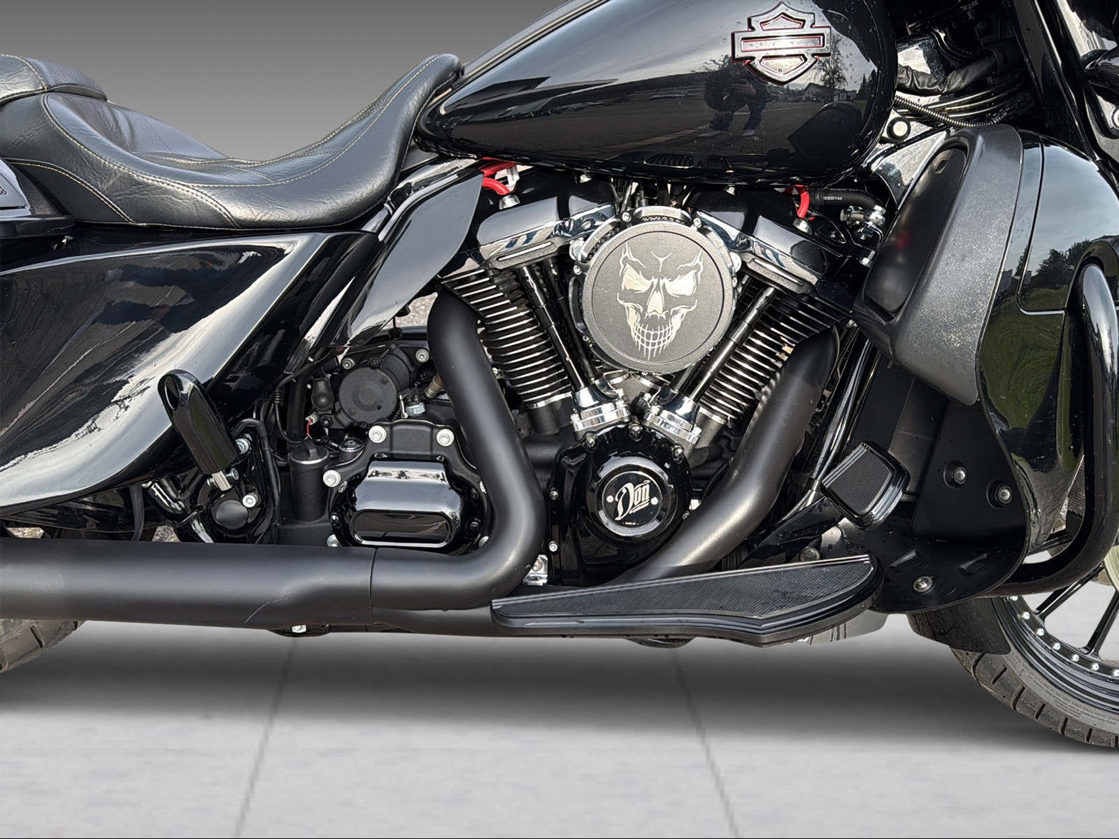 HARLEY-DAVIDSON FLHXS Street Glide Special 114 - 5